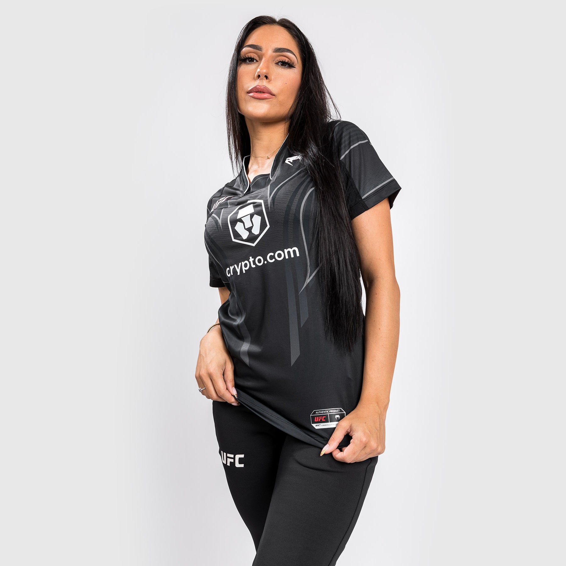 venum-ufc-authentic-fight-night-2-0-damen-walkout-jersey-wei image 1
