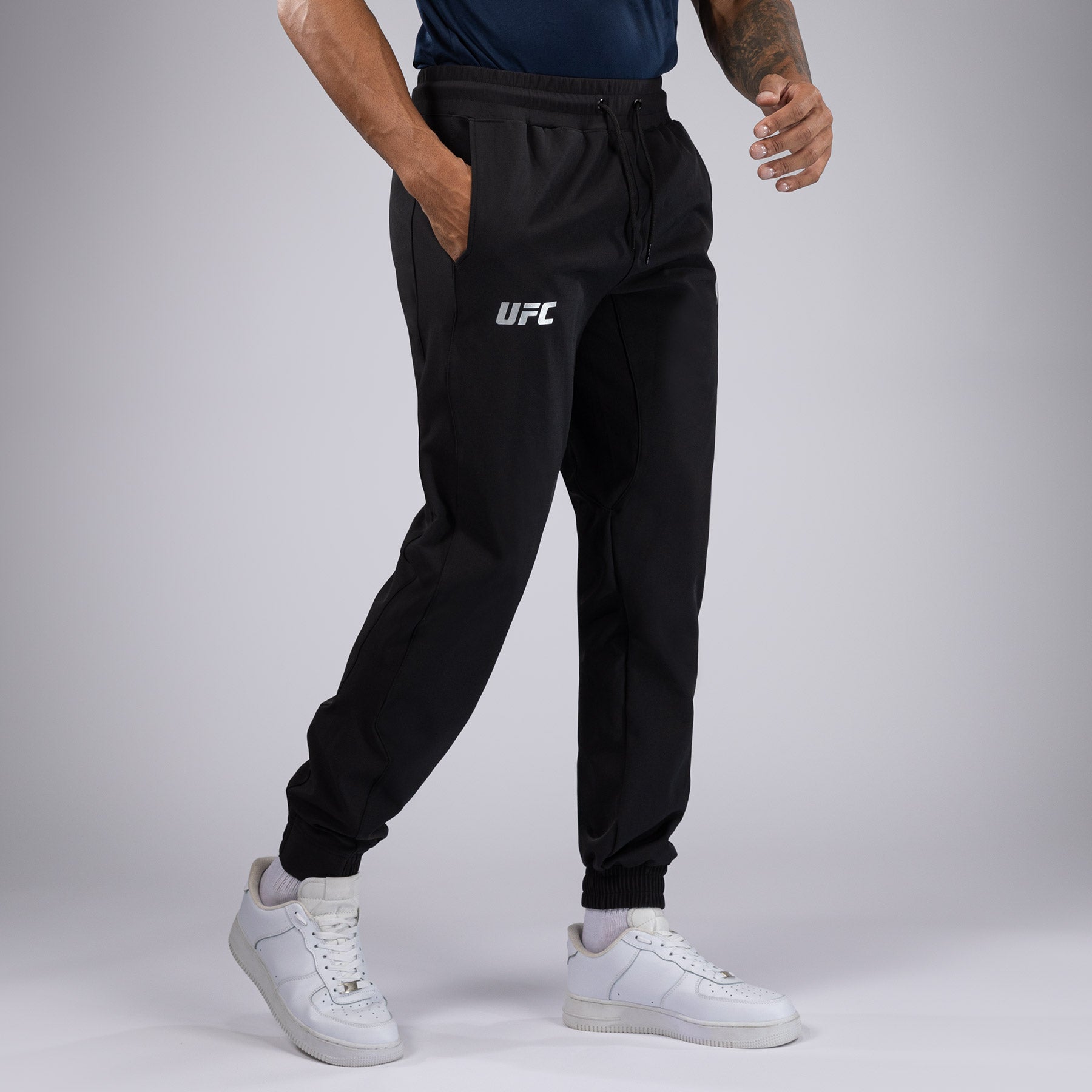 venum-ufc-fusion-by-venum-fight-week-herrenhose-schwarz image 5