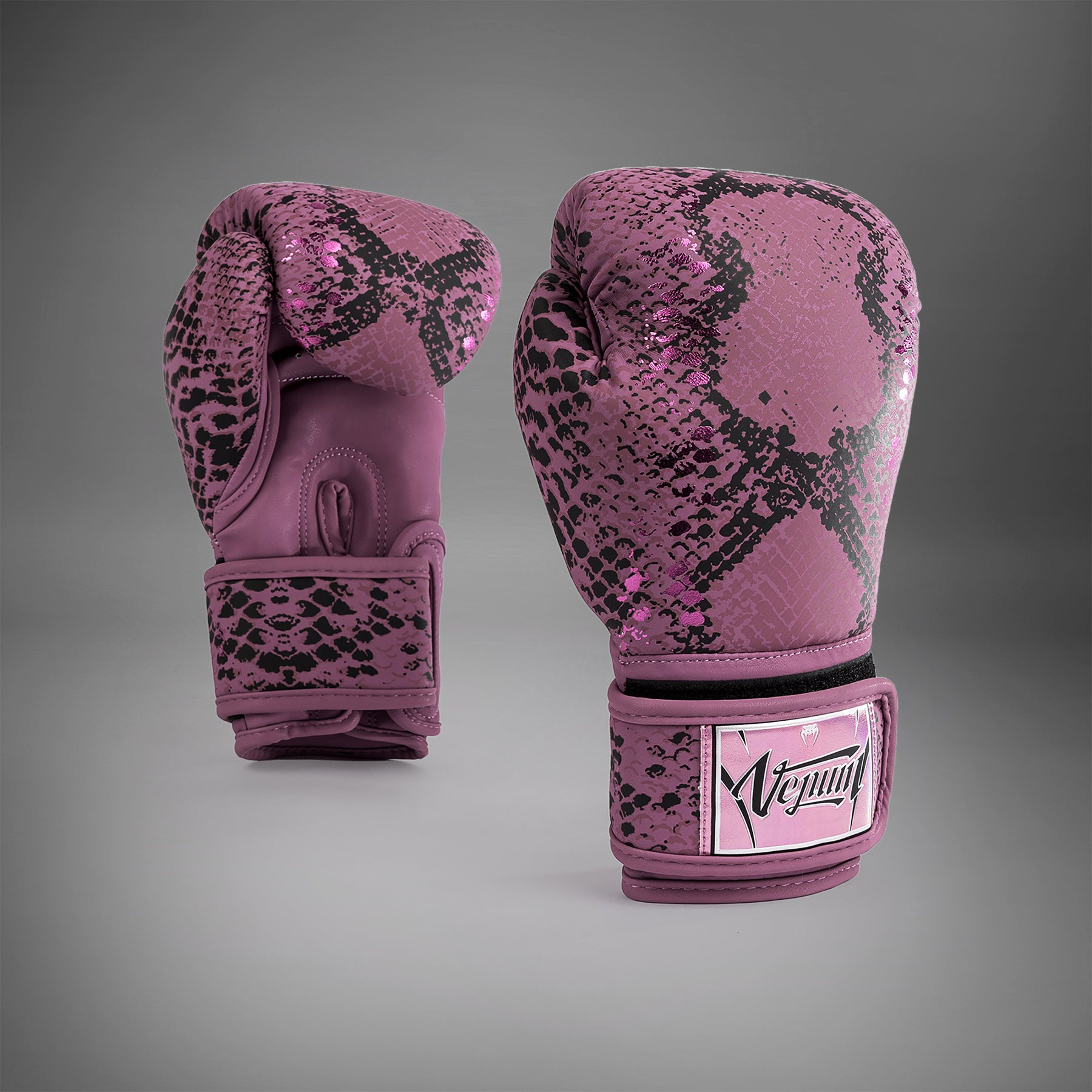 venum-amazonia-boxhandschuhe-lila image 1