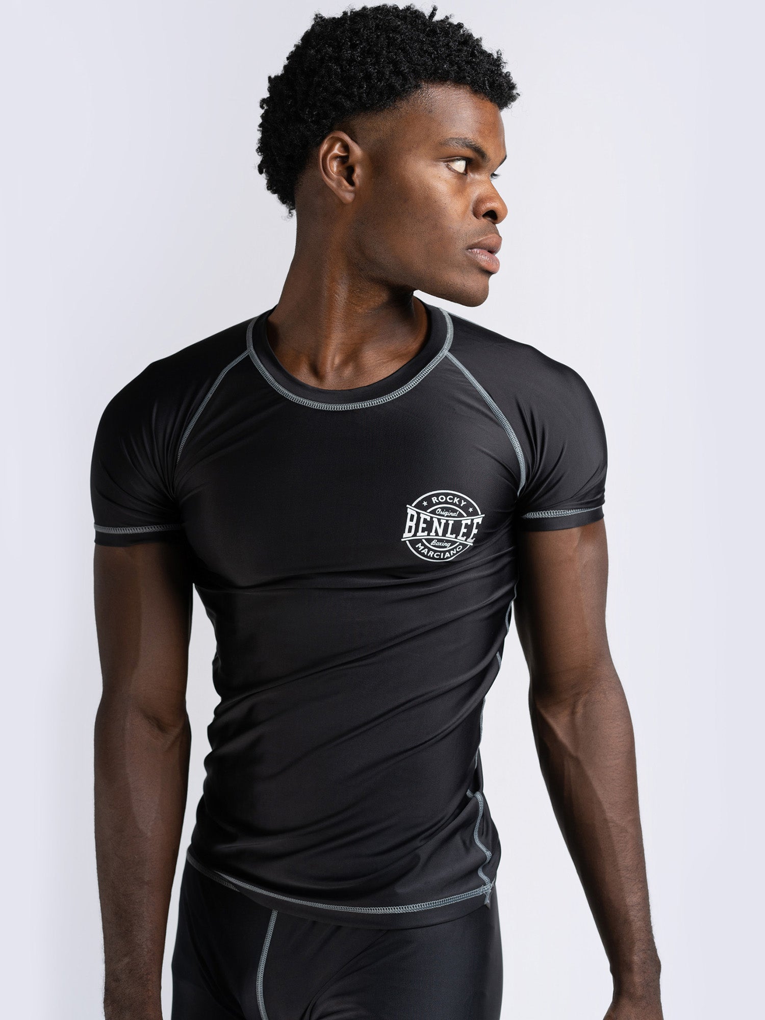benlee-limehills-herren-t-shirt-mit-logo-print image 5