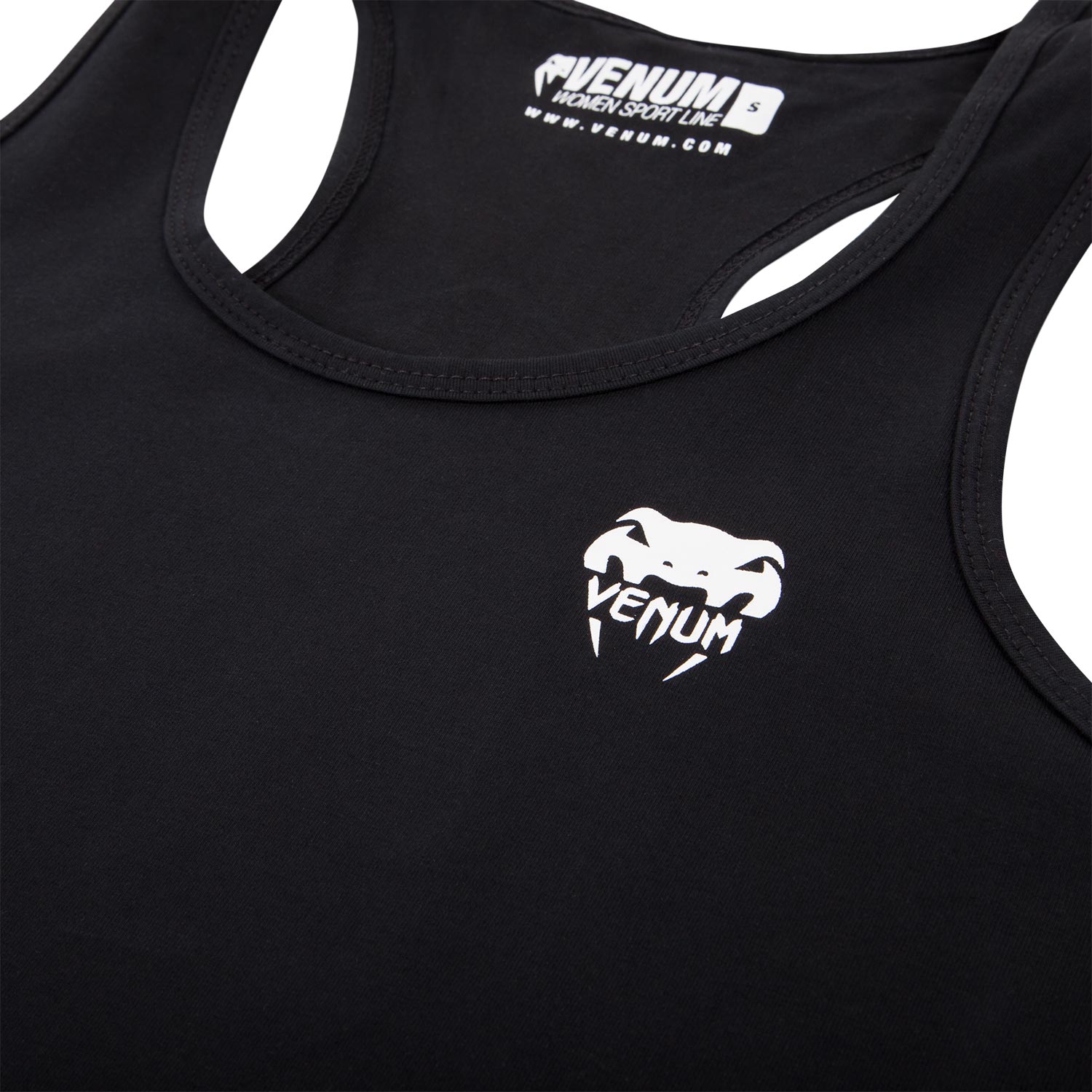 venum-essential-tank-top-schwarz image 4