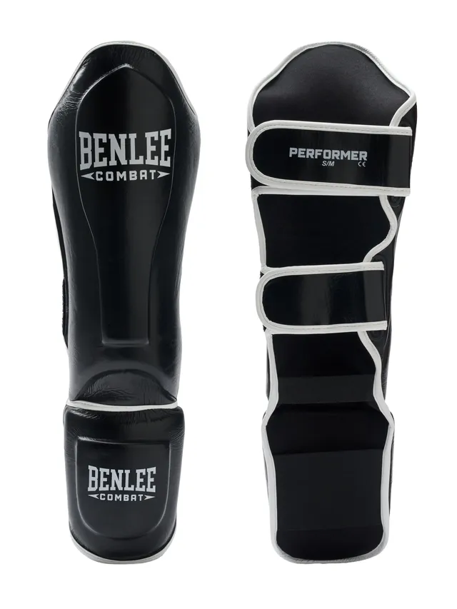 benlee-performer-schienbeinschoner-rindsleder image 1