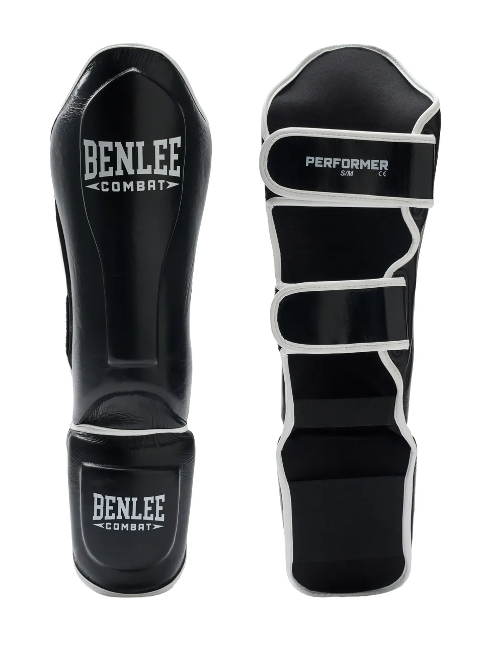 benlee-performer-schienbeinschoner-rindsleder image 1