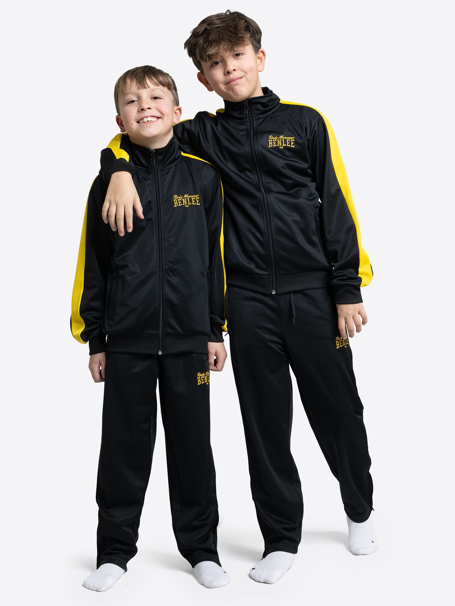benlee-present-junior-kinder-trainingsanzug-mit-rei-verschlusstaschen image 2