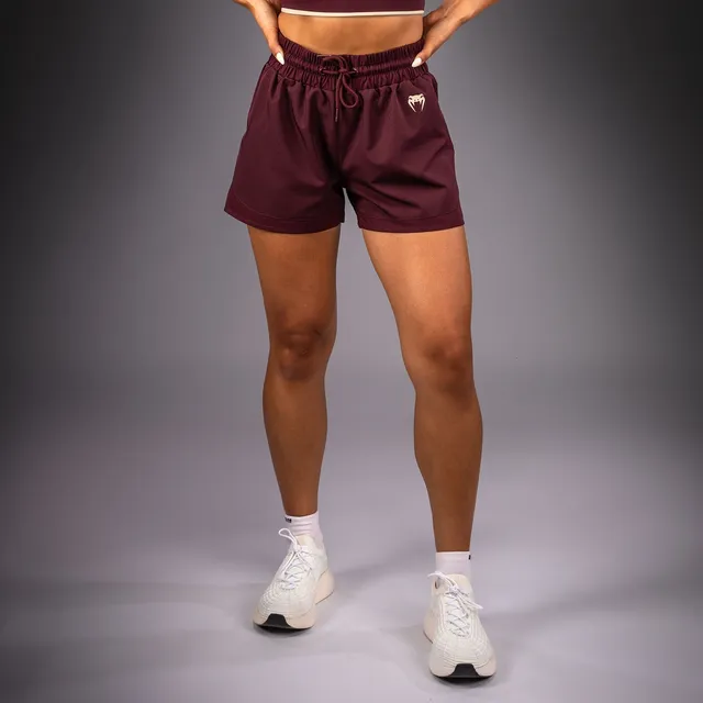 venum-talisman-trainingshorts-damen-pflaume image 1