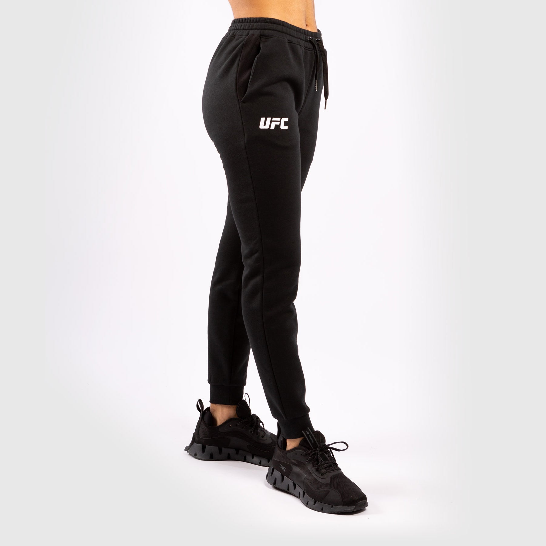 venum-ufc-replica-damen-jogginghose-schwarz image 4