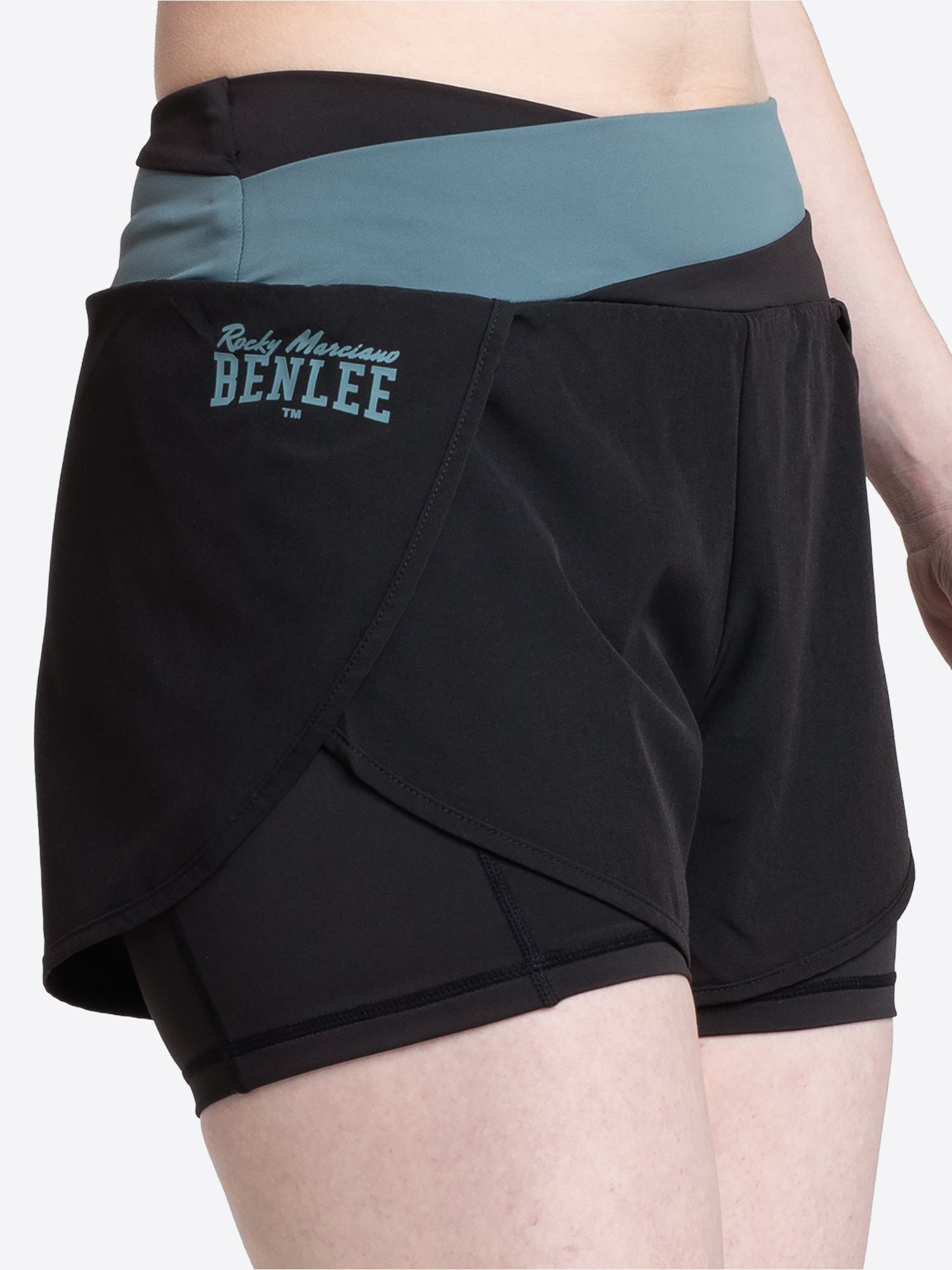 benlee-keillour-damen-2-in-1-funktionsshorts image 5