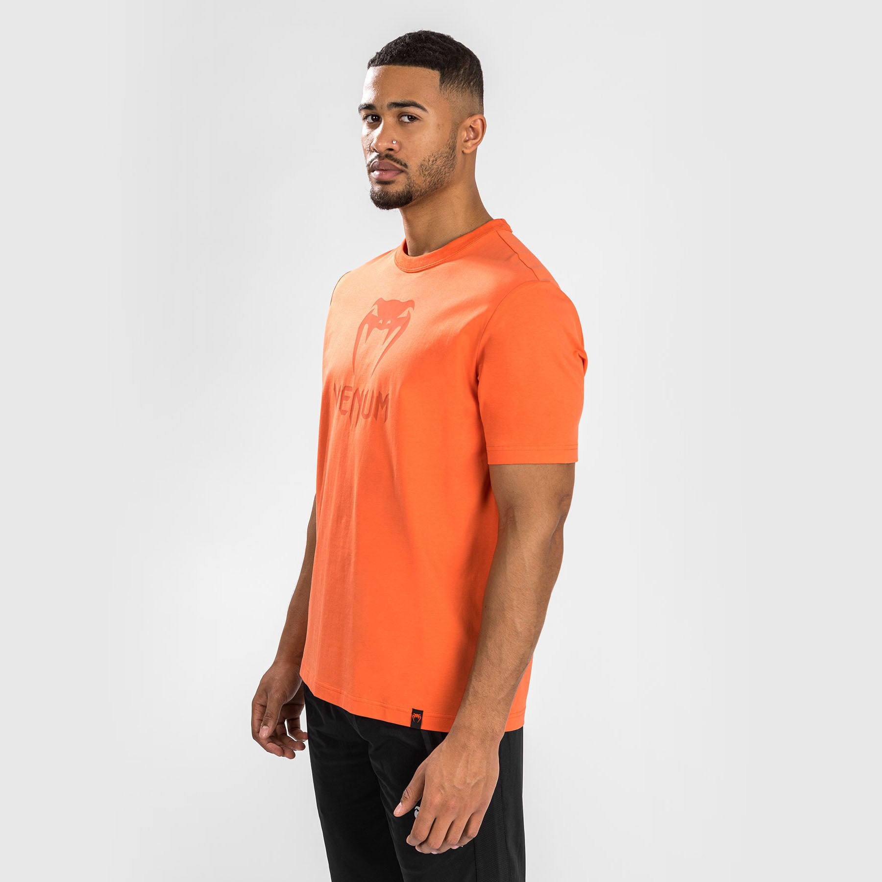 venum-classic-t-shirt-orange-orange image 3