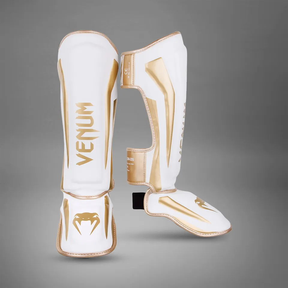 venum-elite-standup-schienbeinsch-tzer-wei-gold image 1