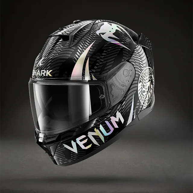 venum-x-shark-d-skwal-3-motorradhelm-schwarz-chrom-anthrazit image 1