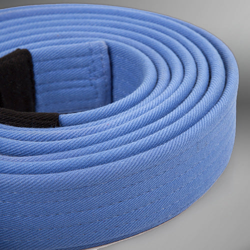 venum-bjj-g-rtel-blau image 2