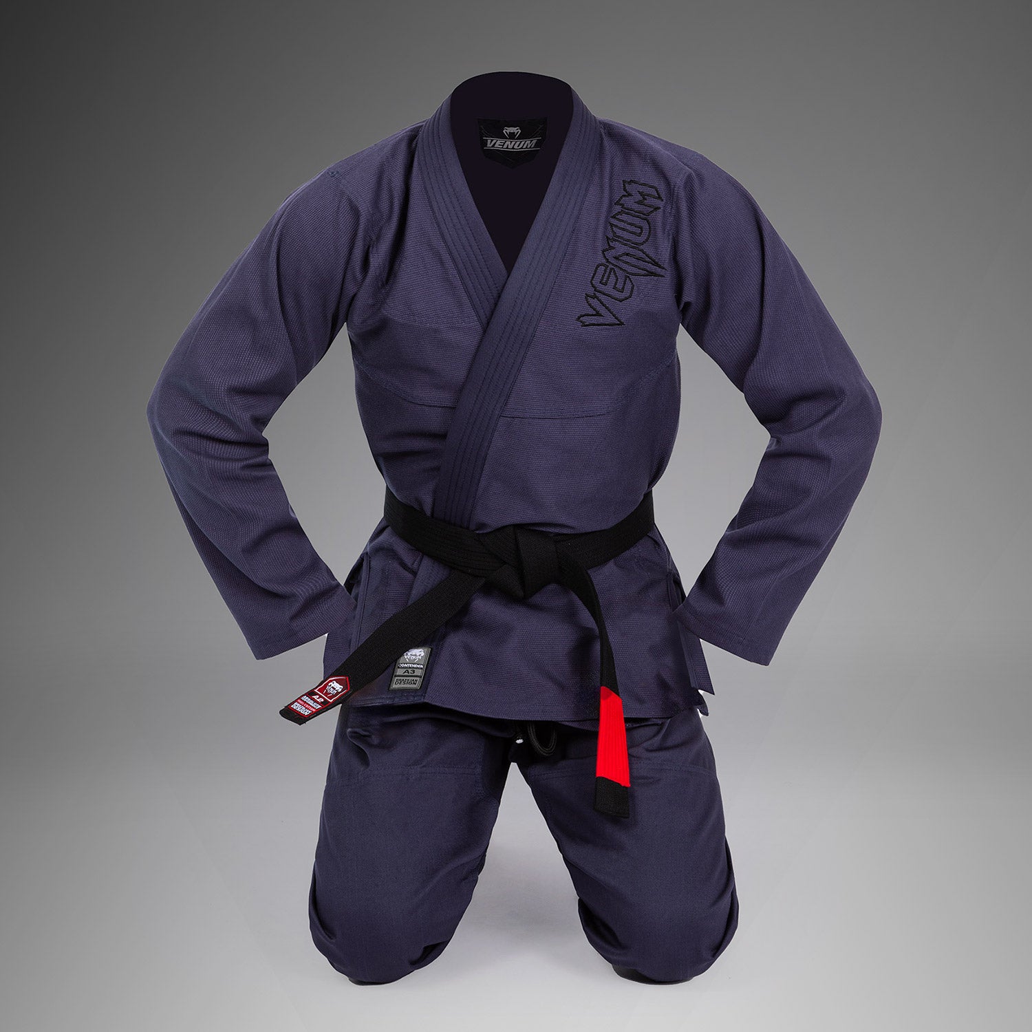 venum-contender-2-0-bjj-gi-lavendelgrau image 4