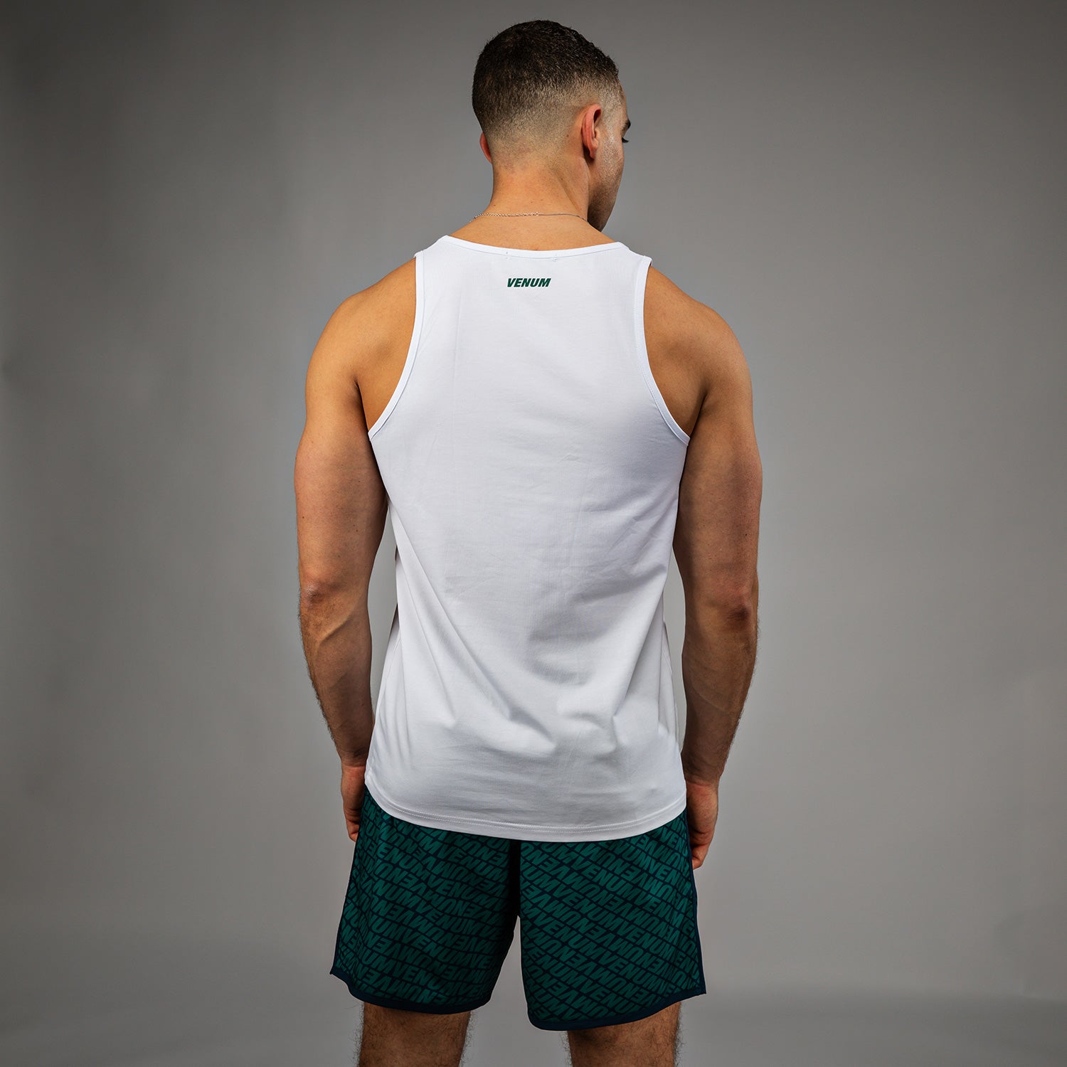 venum-echo-tank-top-herren-wei-emerald-gr-n image 3
