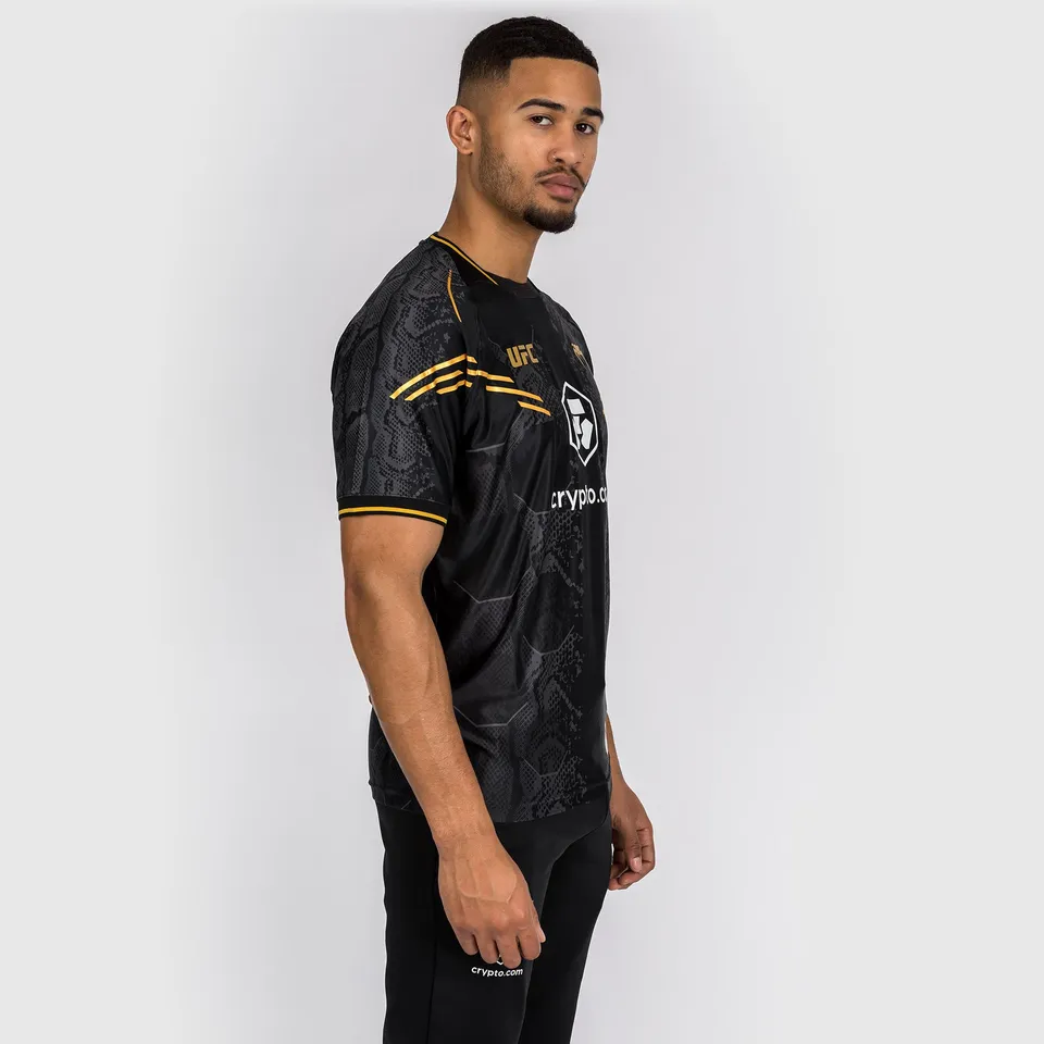venum-ufc-adrenaline-authentic-fight-night-jersey-trikot-herren-champion-schwarz image 1