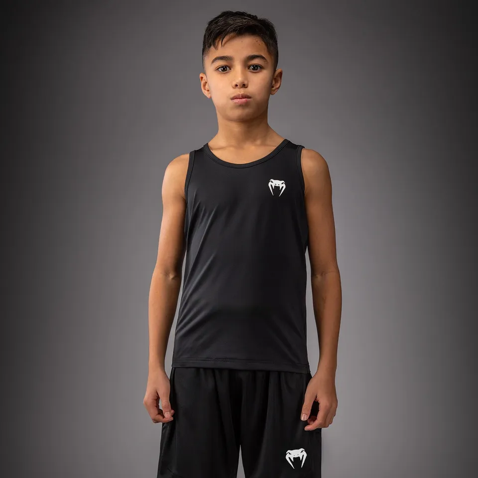 venum-contender-tanktop-kinder-schwarz-wei image 1