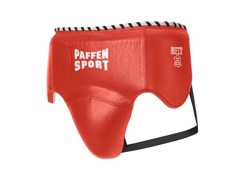 paffen-sport-pro-mexican-tiefschutz-echtleder-f-r-wettkampf-sparring image 5