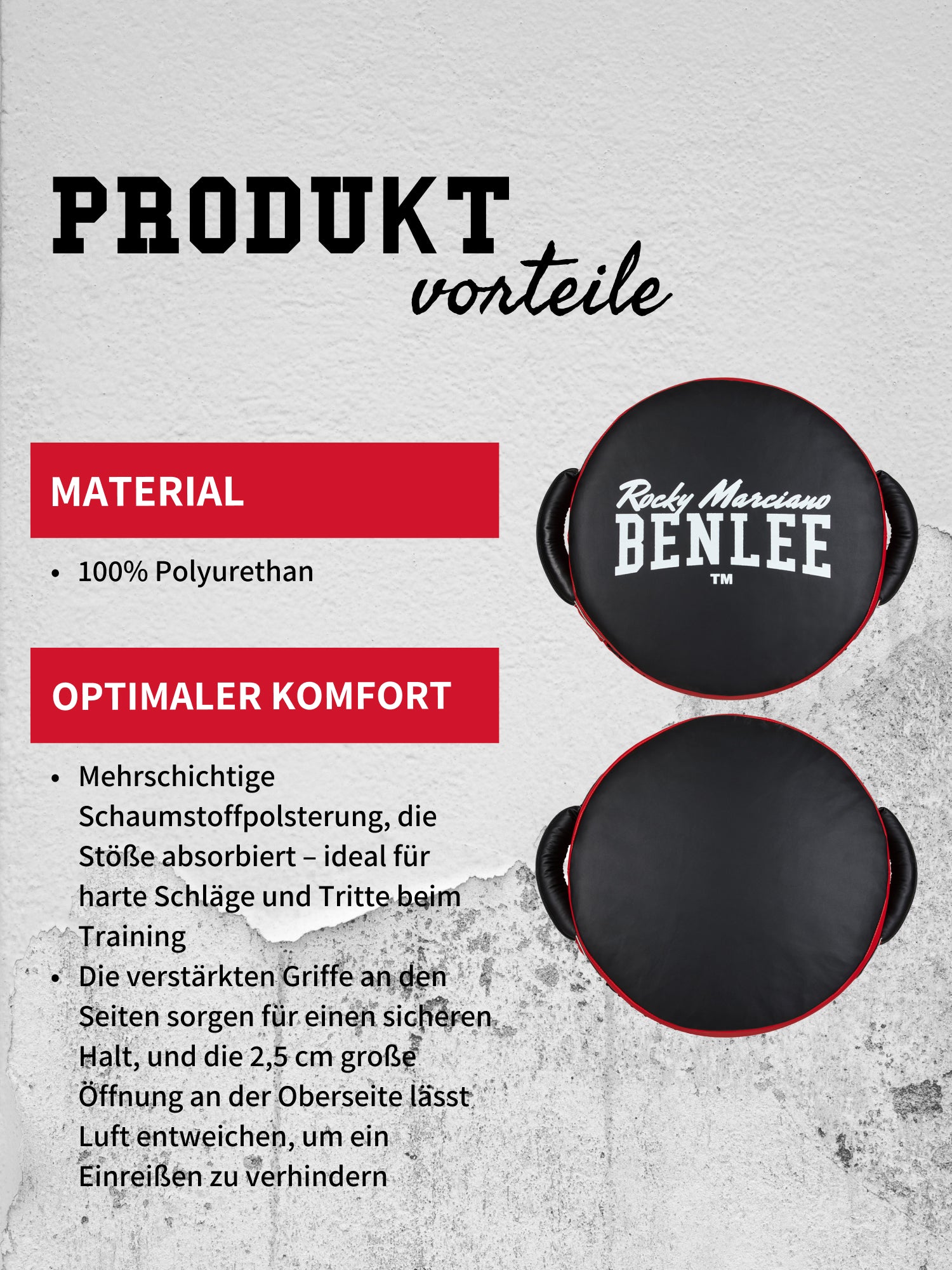 benlee-solo-rundes-schlagpolster-40-x-40-x-12-cm image 5