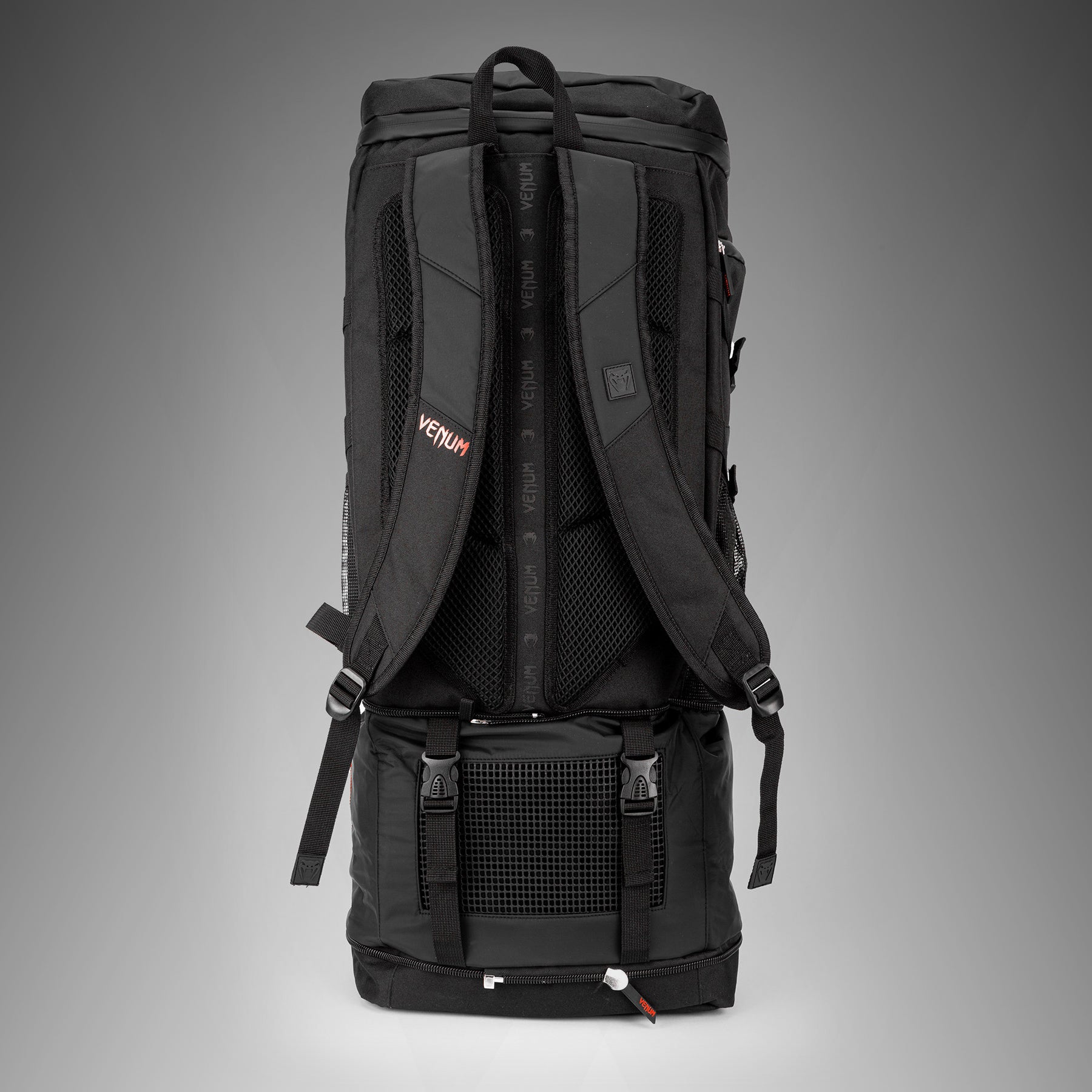 venum-challenger-xtrem-evo-rucksack-schwarz-rot image 3