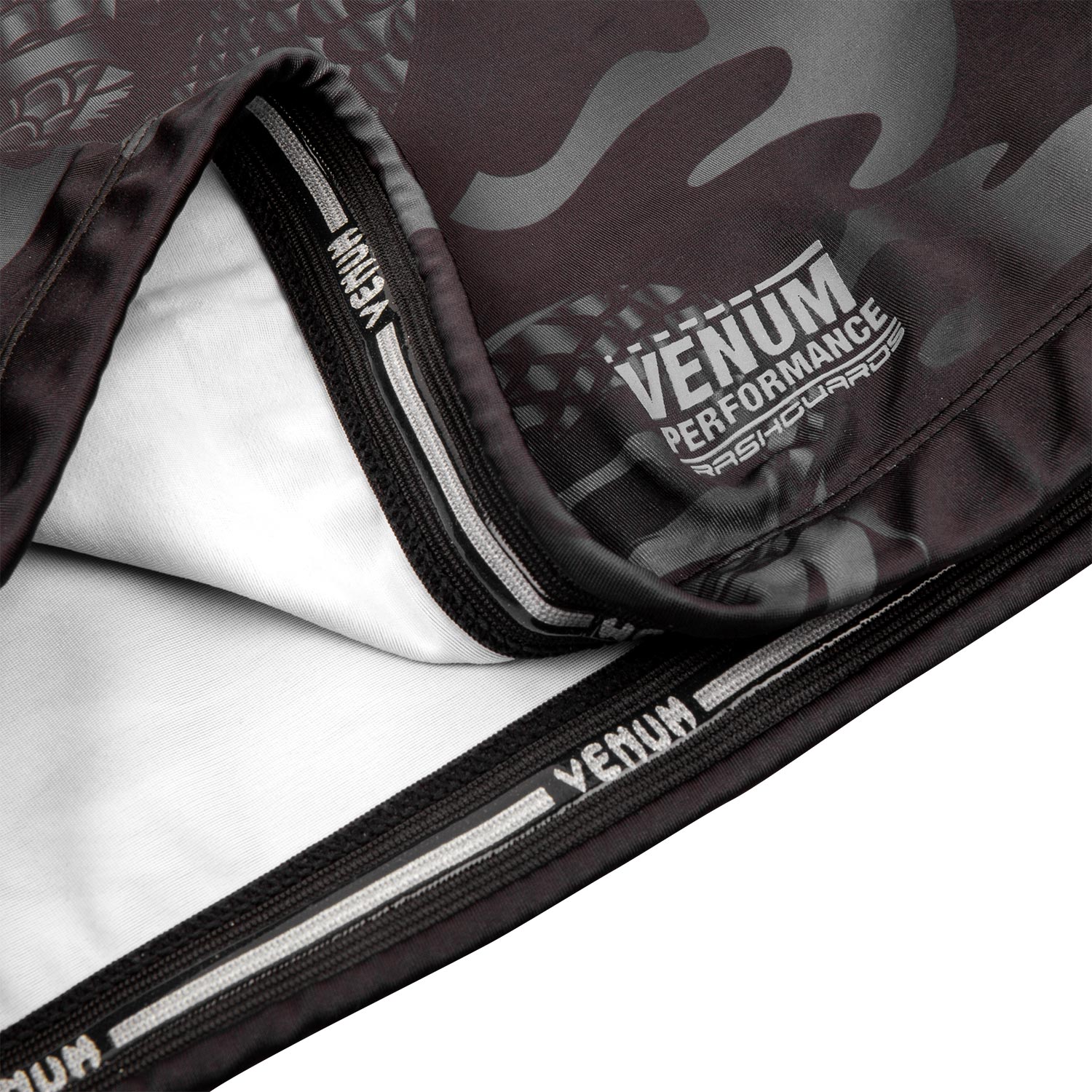 venum-dragon-s-flight-rashguard-kurzarm-schwarz-schwarz image 6