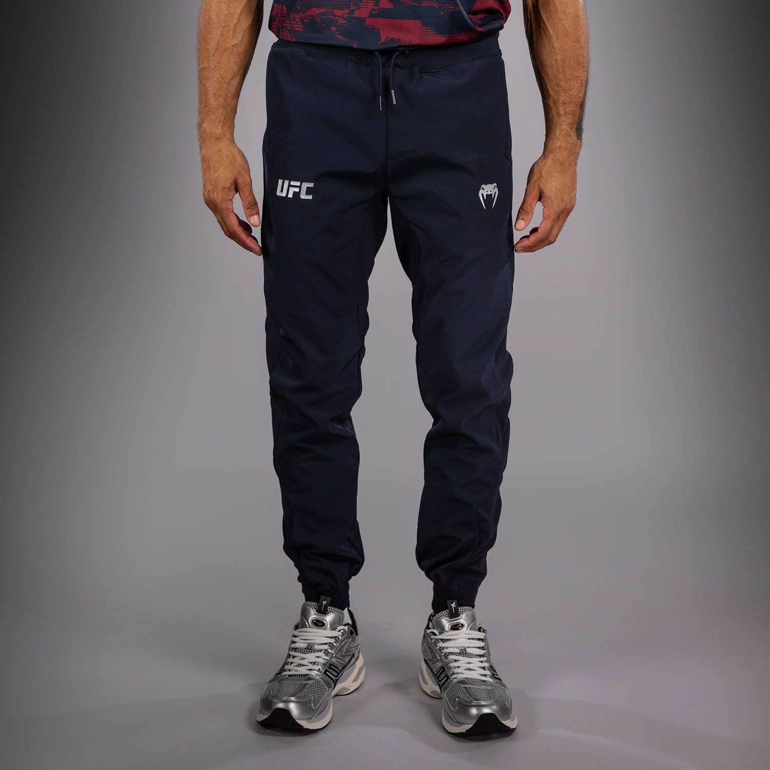 ufc-zenith-by-venum-authentic-fight-week-hose-herren-marineblau image 1