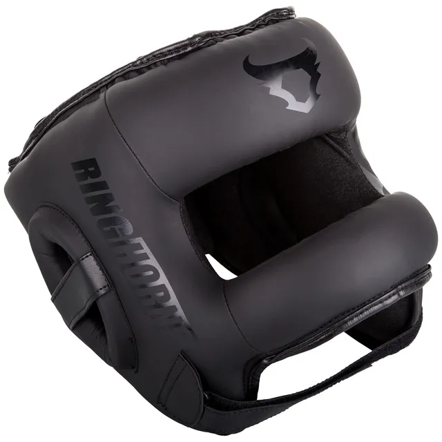 ringhorns-nitro-kopfschutz-schwarz-schwarz image 1
