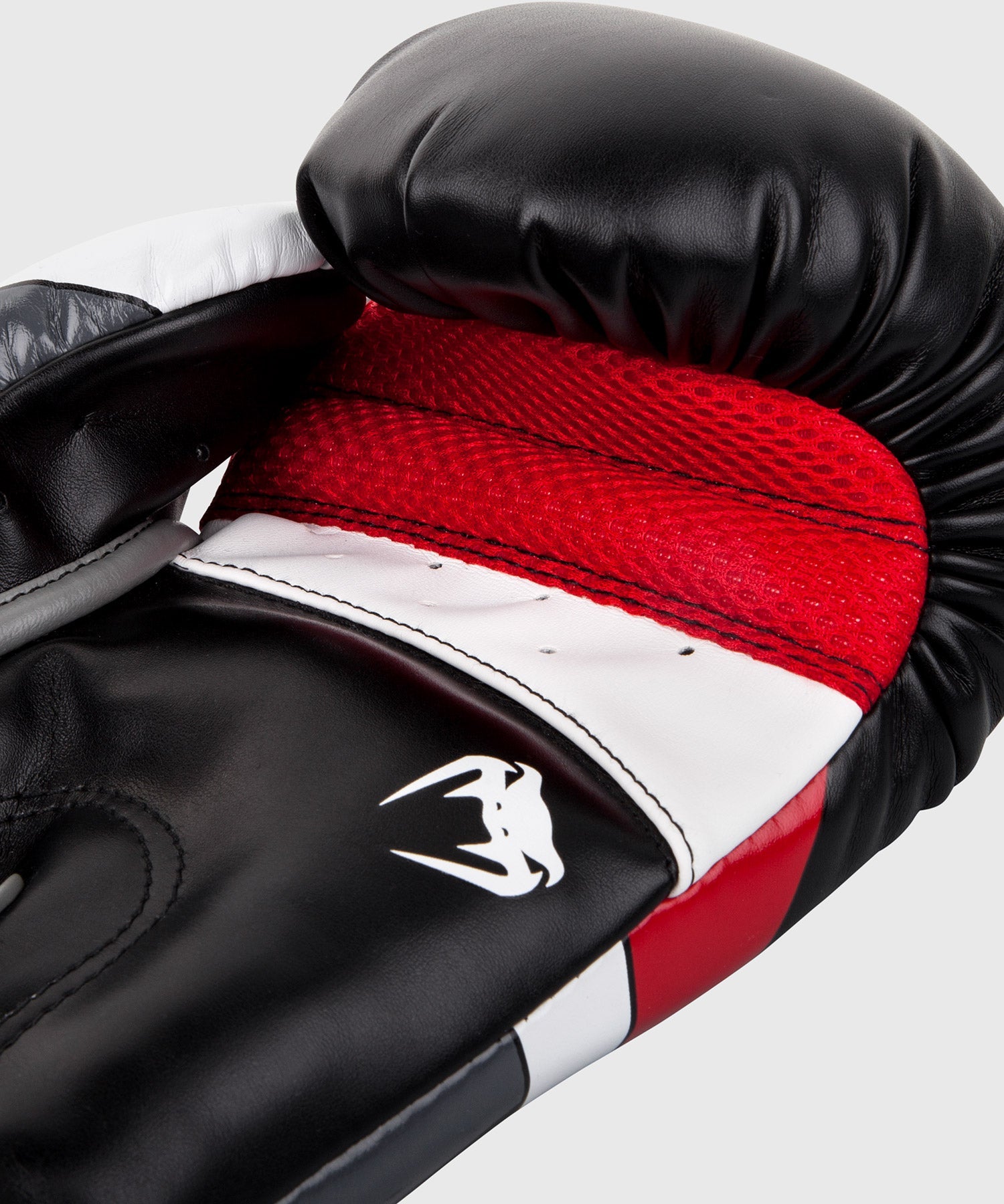 venum-elite-boxhandschuhe-schwarz-rot-wei image 4