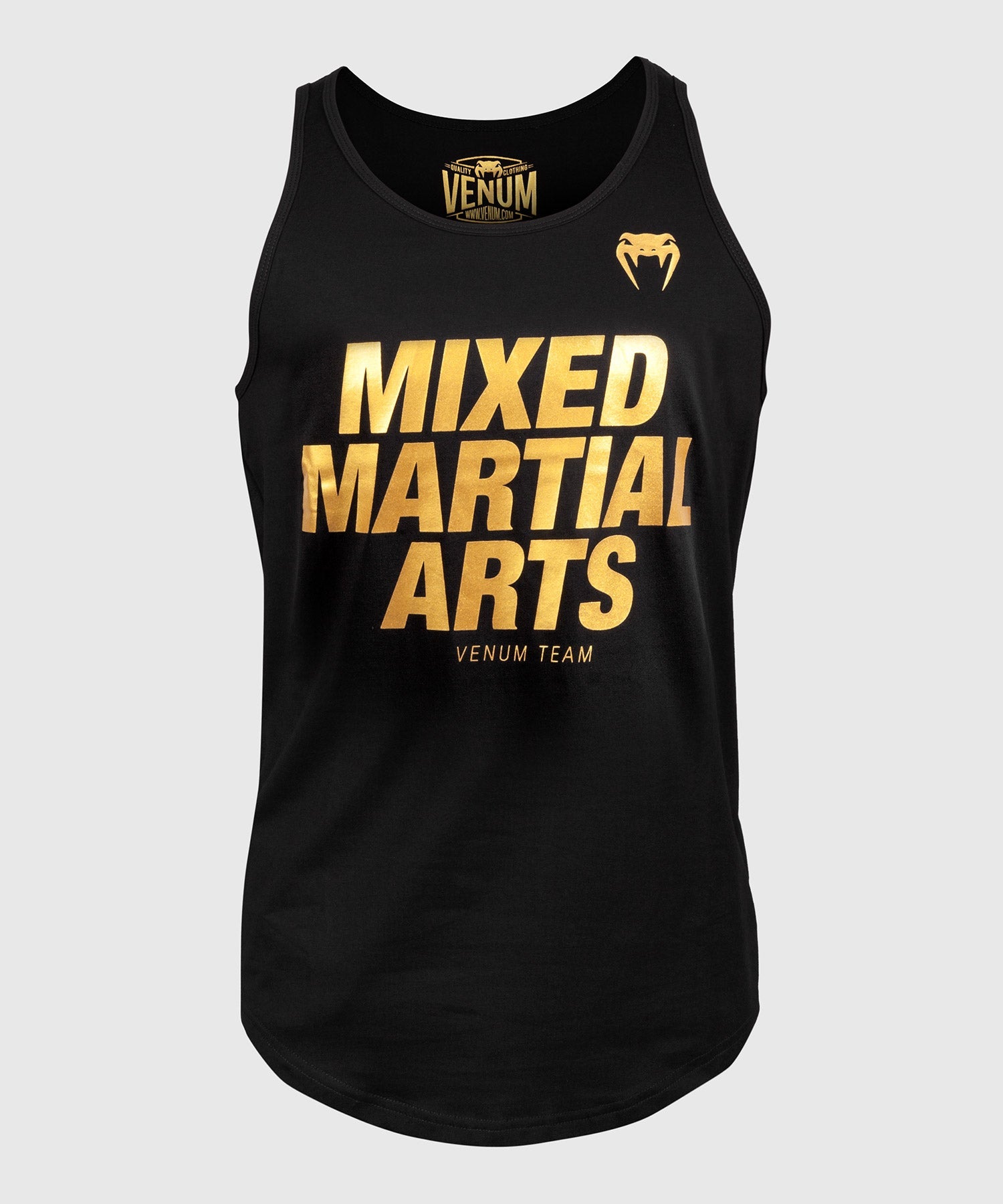 venum-mma-vt-tank-top-herren-schwarz-gold image 1