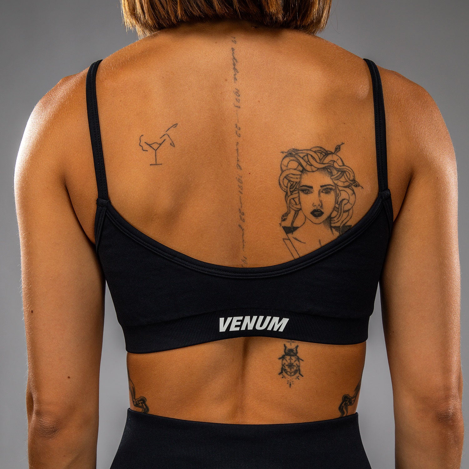 venum-sculpt-women-s-sport-bh-schwarz-wei image 5