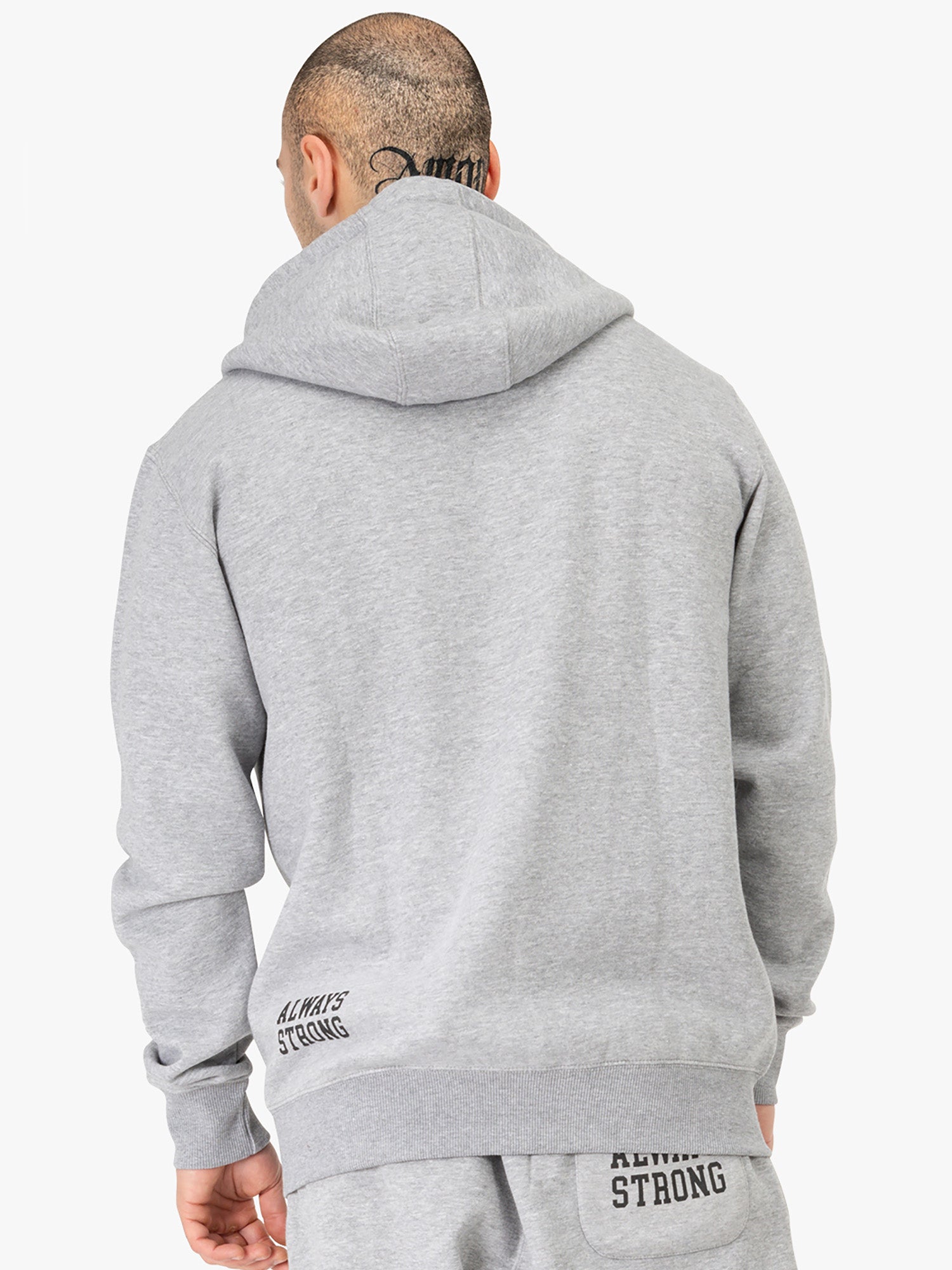 benlee-vitalino-kapuzenjacke-hoodie-mit-always-strong-print image 8