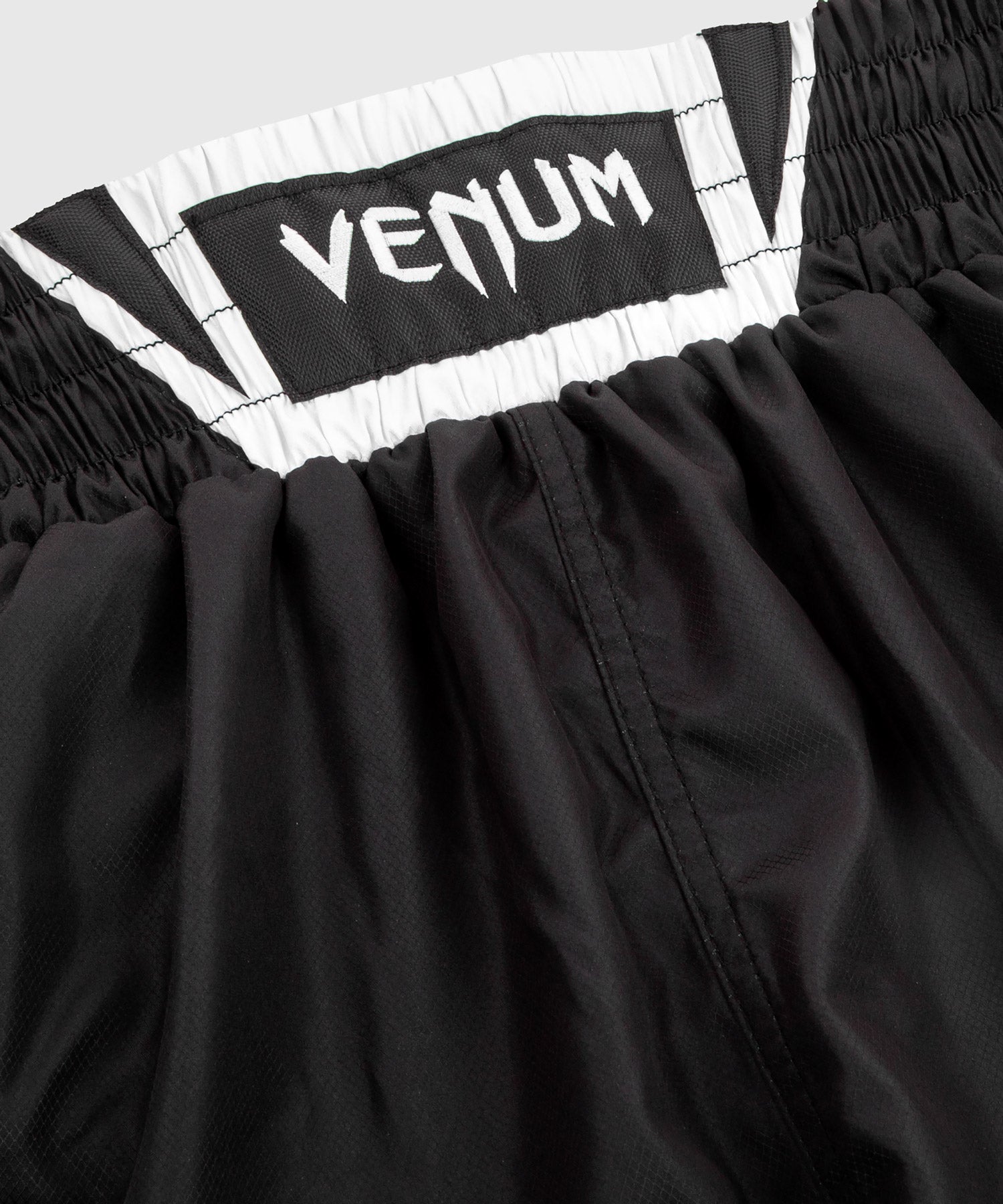 venum-elite-box-shorts-schwarz-wei image 5