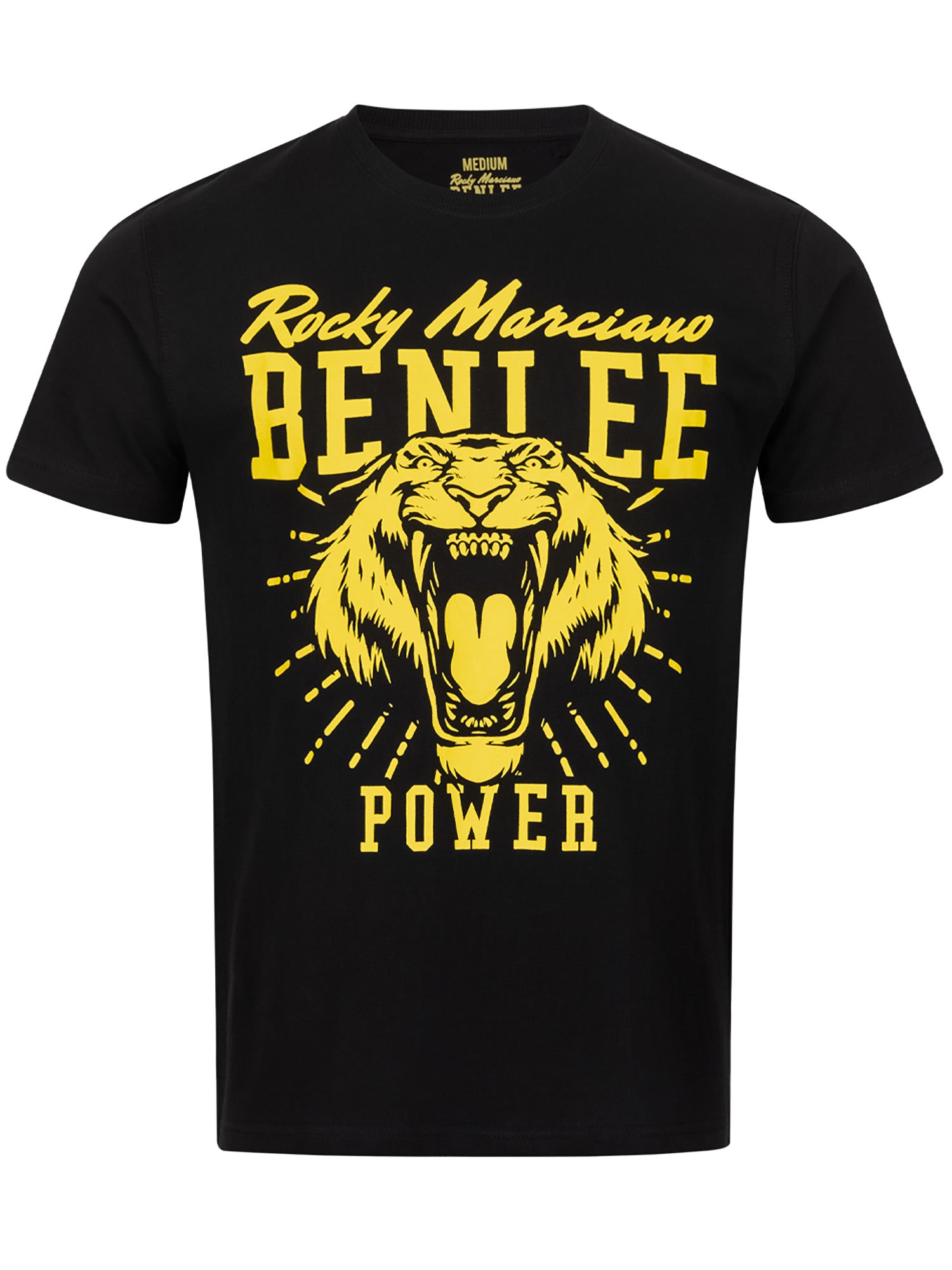 benlee-tiger-power-t-shirt-herren-mit-tiger-logo-print image 5