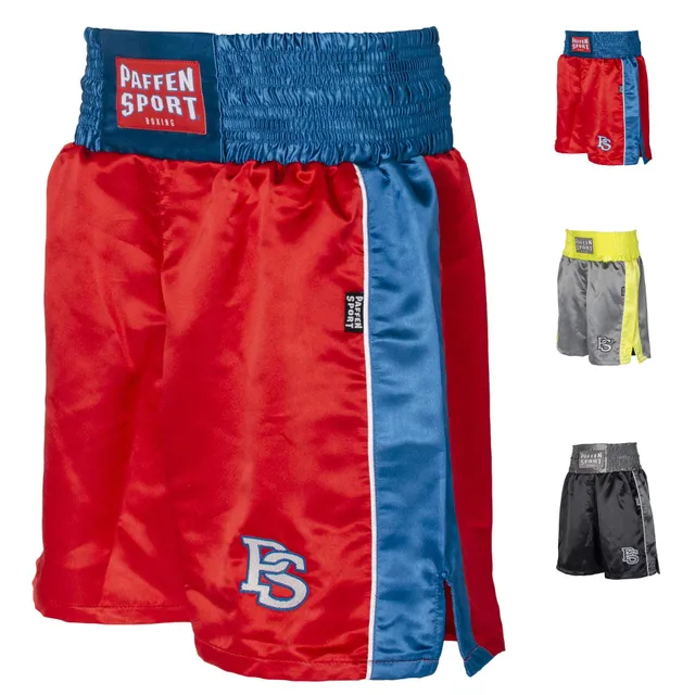 paffen-sport-kids-kinder-boxerhose-profilook-training-wettkampf-satin image 1
