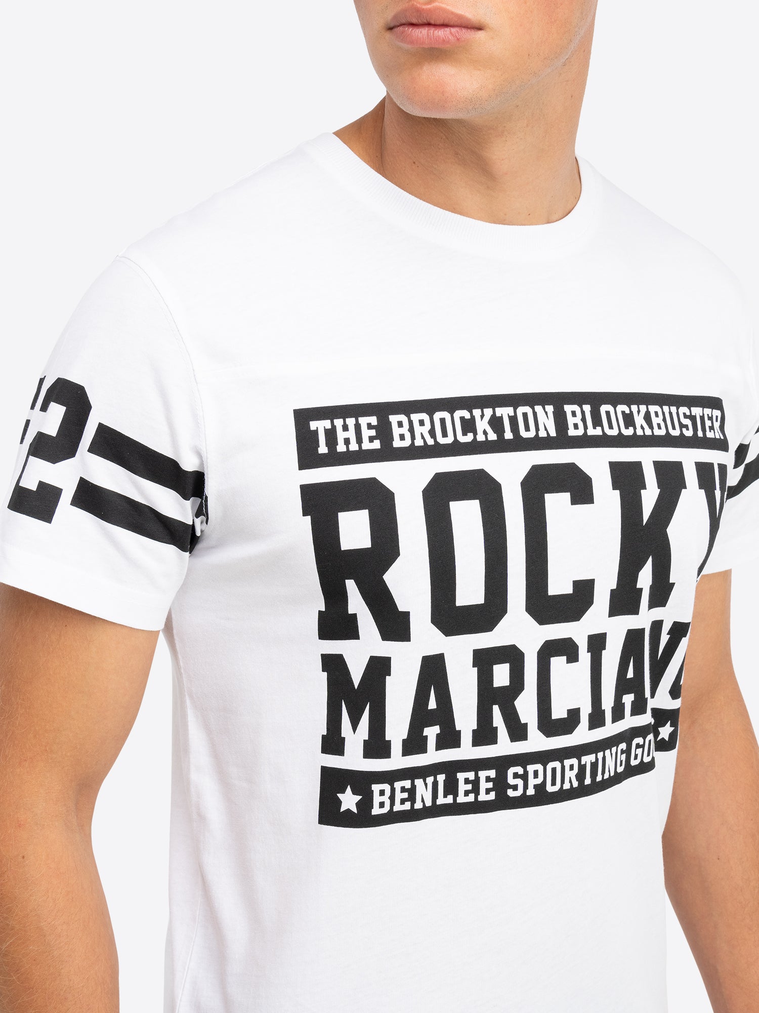 benlee-allenton-herren-t-shirt-regular-fit-mit-block-print image 5