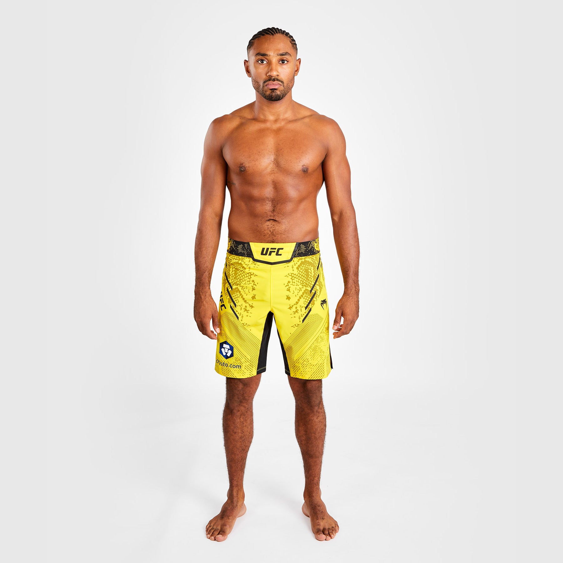 venum-ufc-adrenaline-authentic-fight-night-kampfshorts-lange-passform-herren-gel image 2