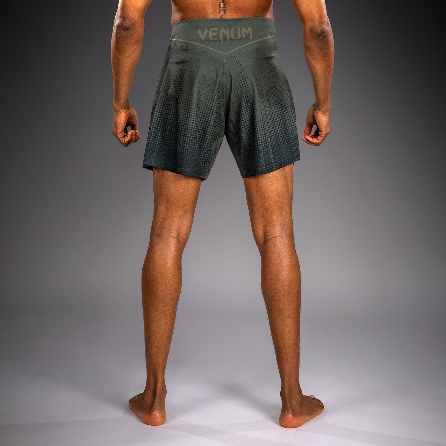venum-stealth-fightshorts-khaki-dunkelgr-n-f-r-herren image 5