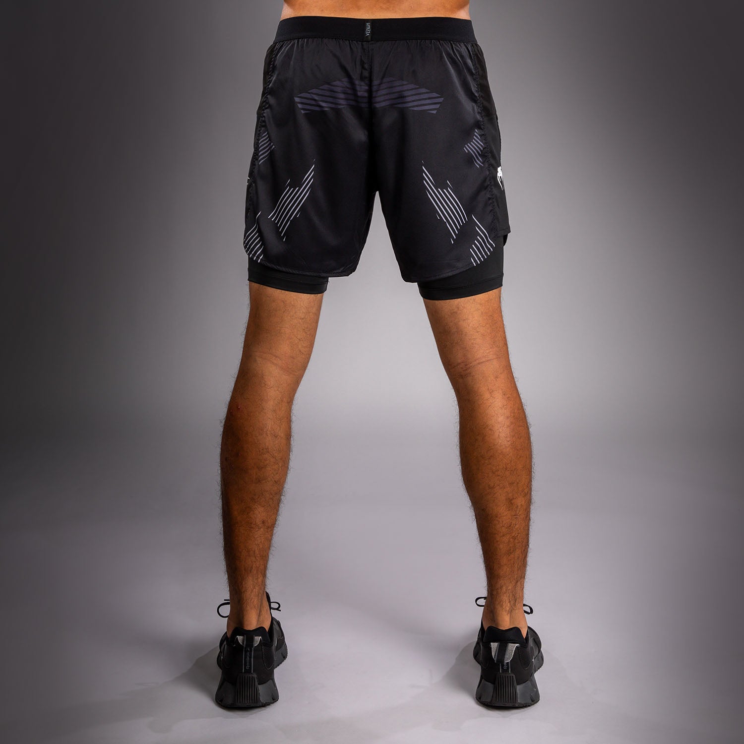 venum-no-gi-6-0-trainingsshorts-schwarz-wei image 3