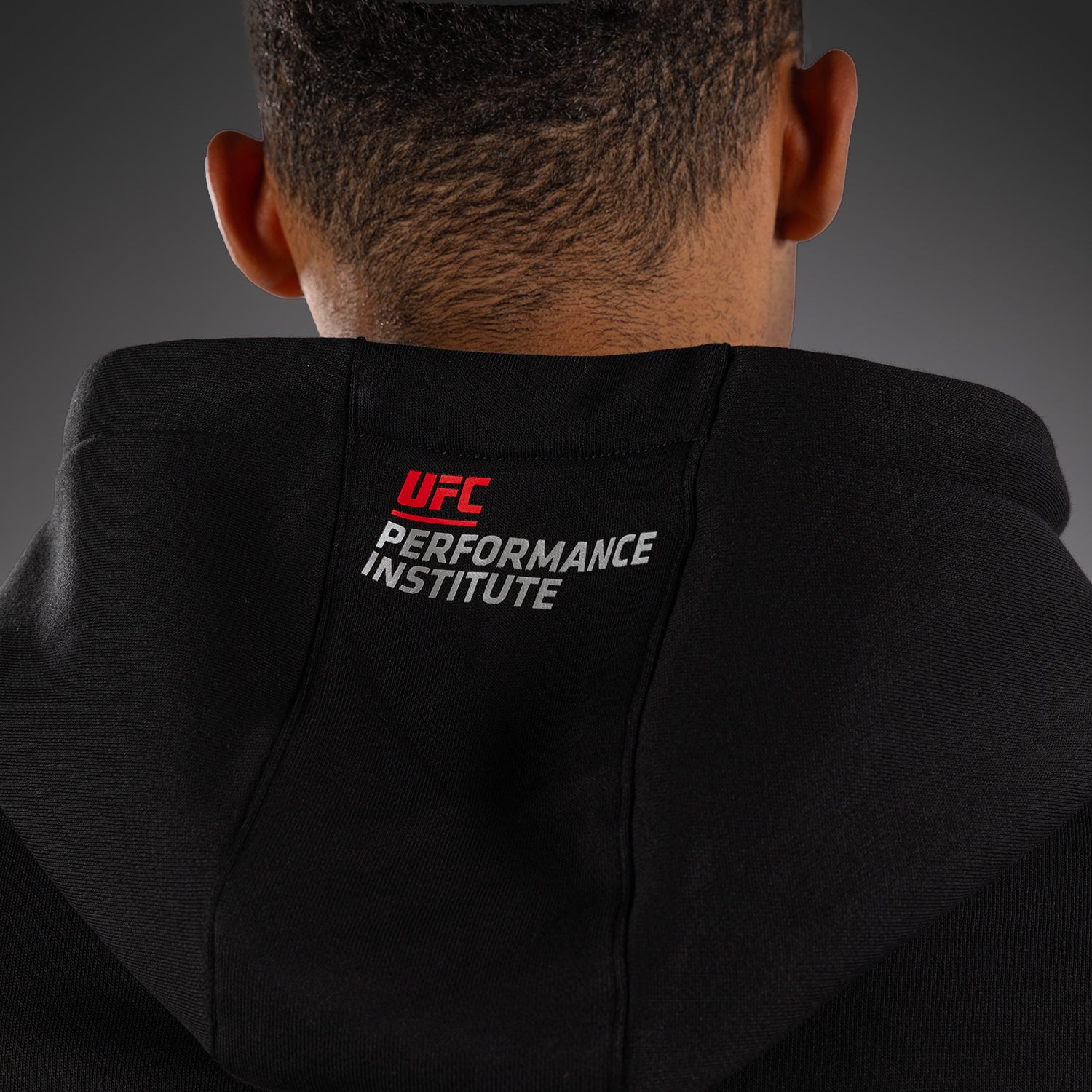 venum-ufc-pi-3-0-kapuzenpullover-schwarz image 4