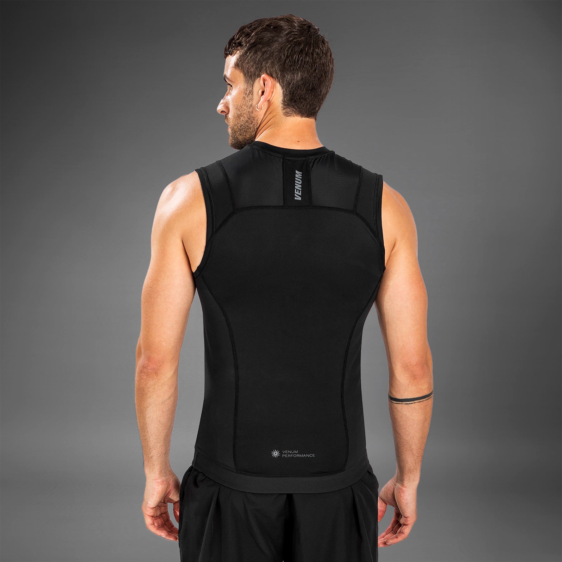 venum-g-fit-air-rashguard-rmellos-schwarz image 2