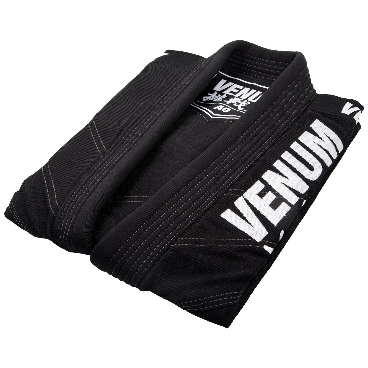 venum-challenger-4-0-bjj-gi-schwarz image 5