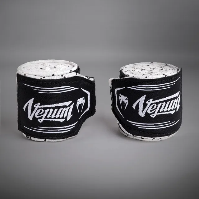 venum-kontact-evo-boxbandagen-wei-schwarz image 1