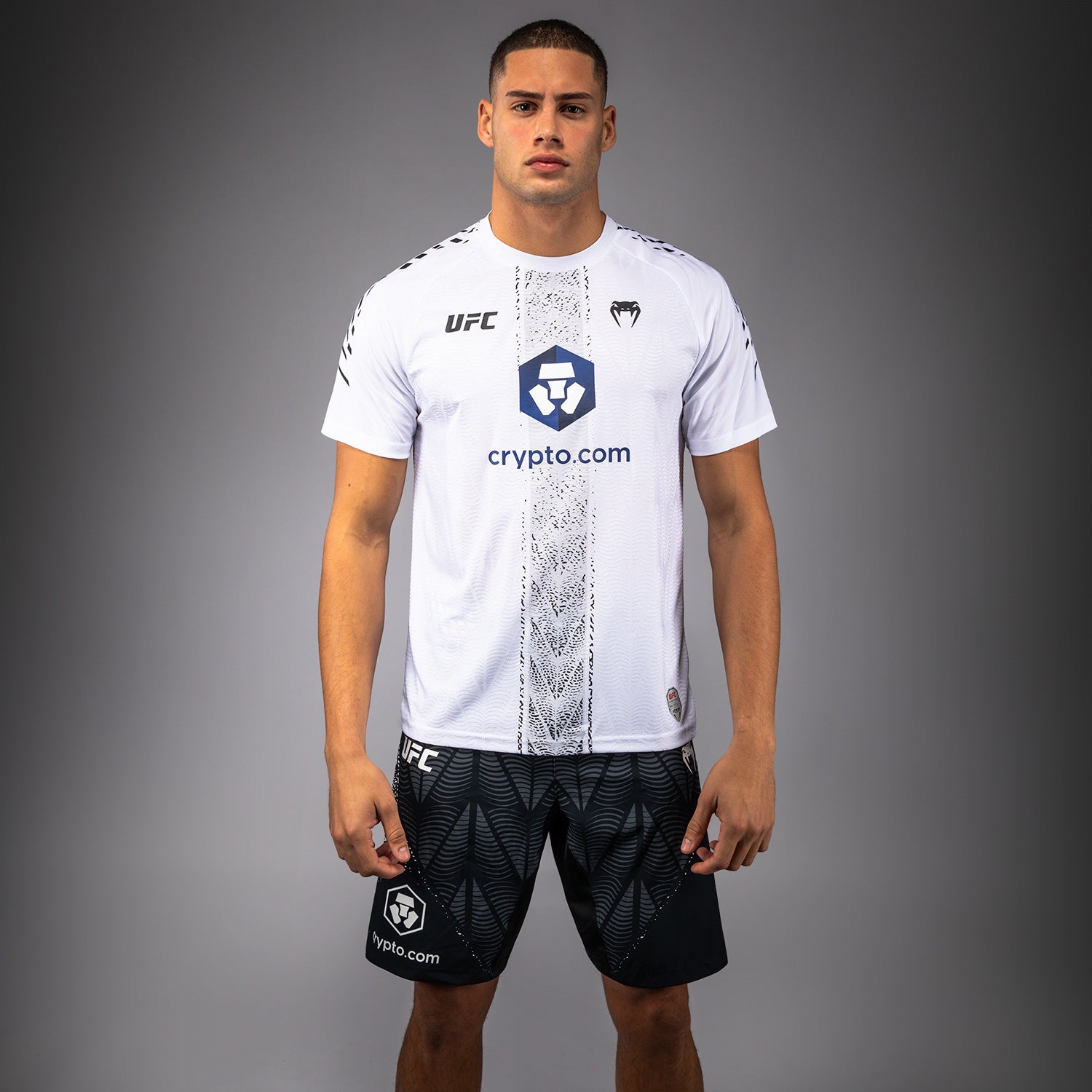 ufc-zenith-by-venum-authentic-fight-night-walkout-trikot-herren-wei image 1