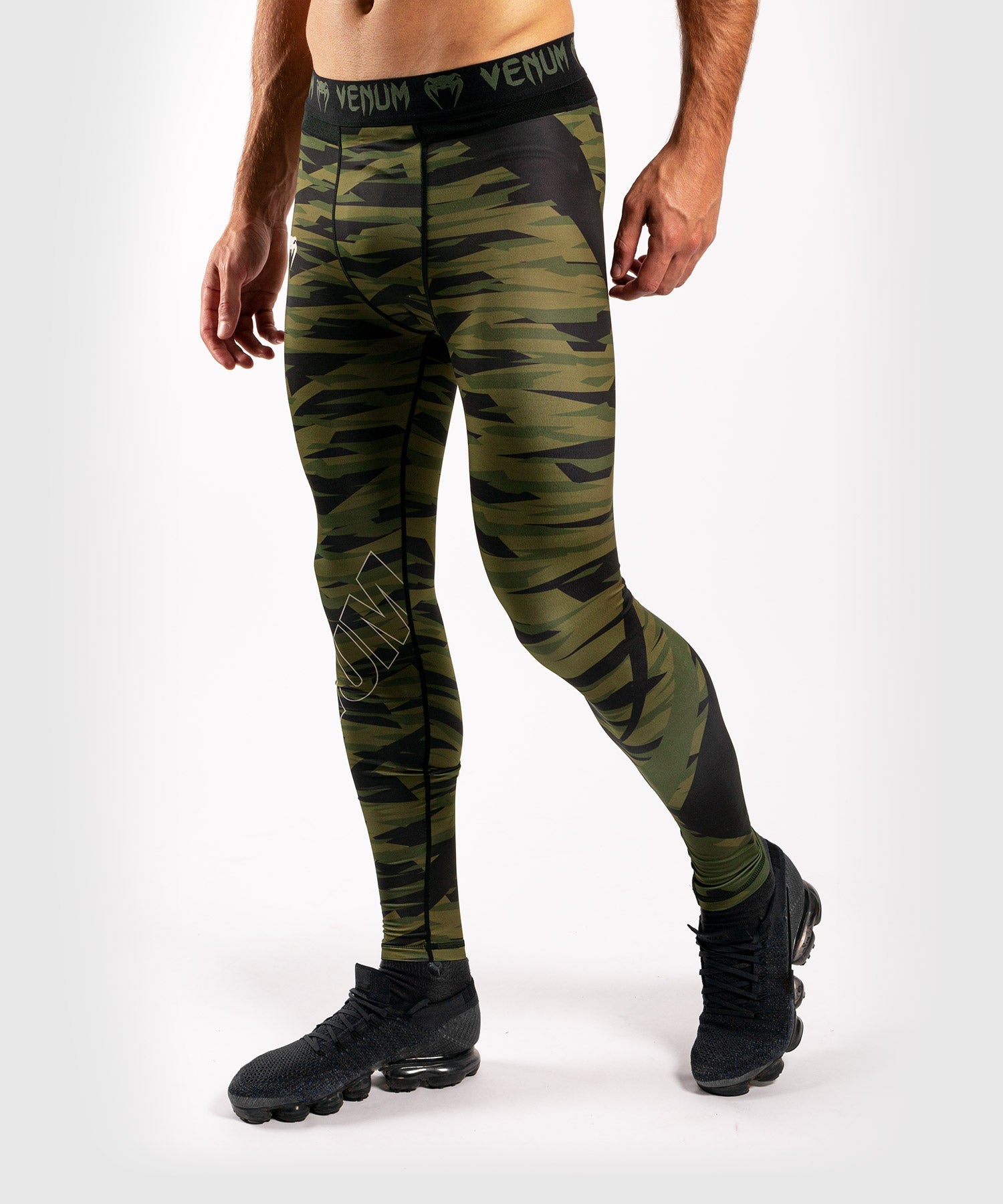 venum-contender-5-0-leggings-khaki-camo image 2