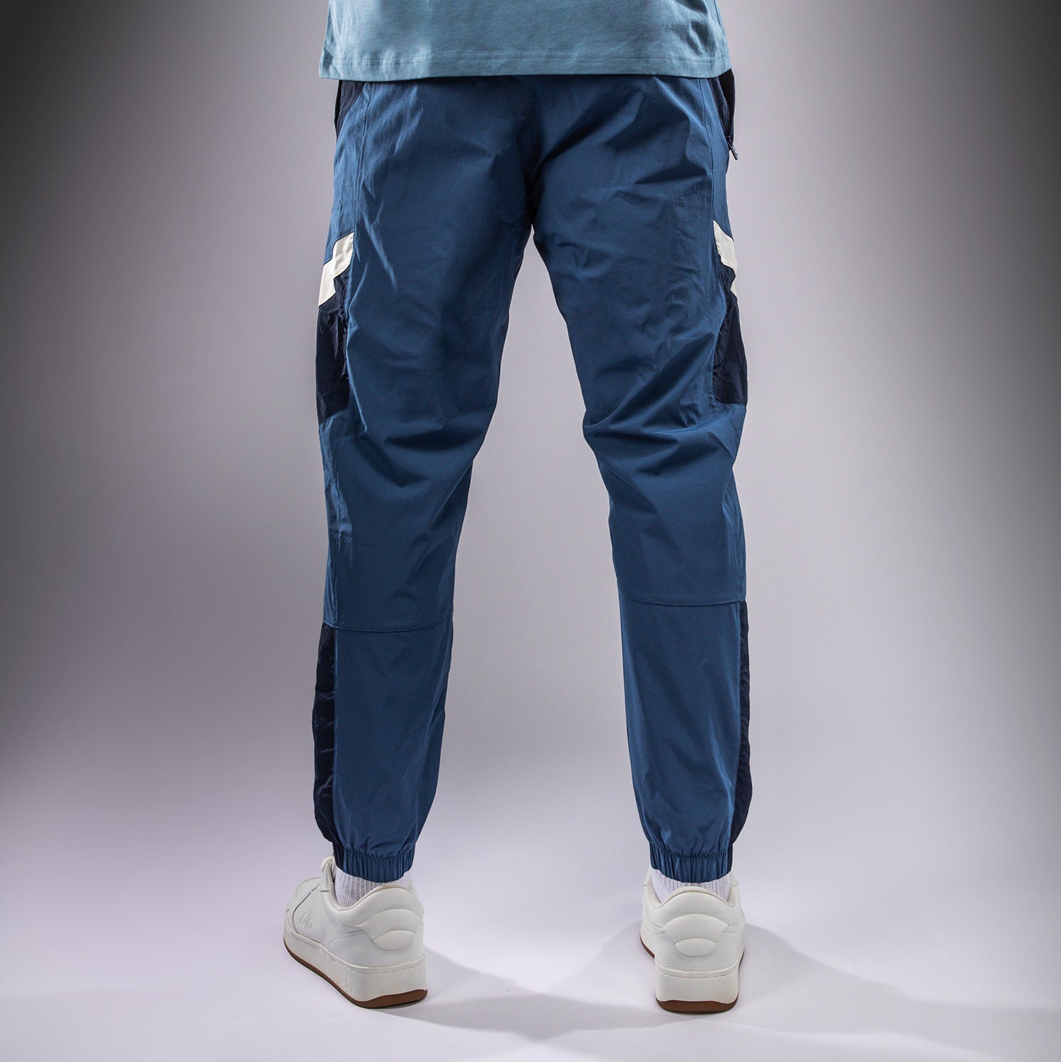 venum-attack-90-trainingsanzug-hose-mitternachtsblau image 3
