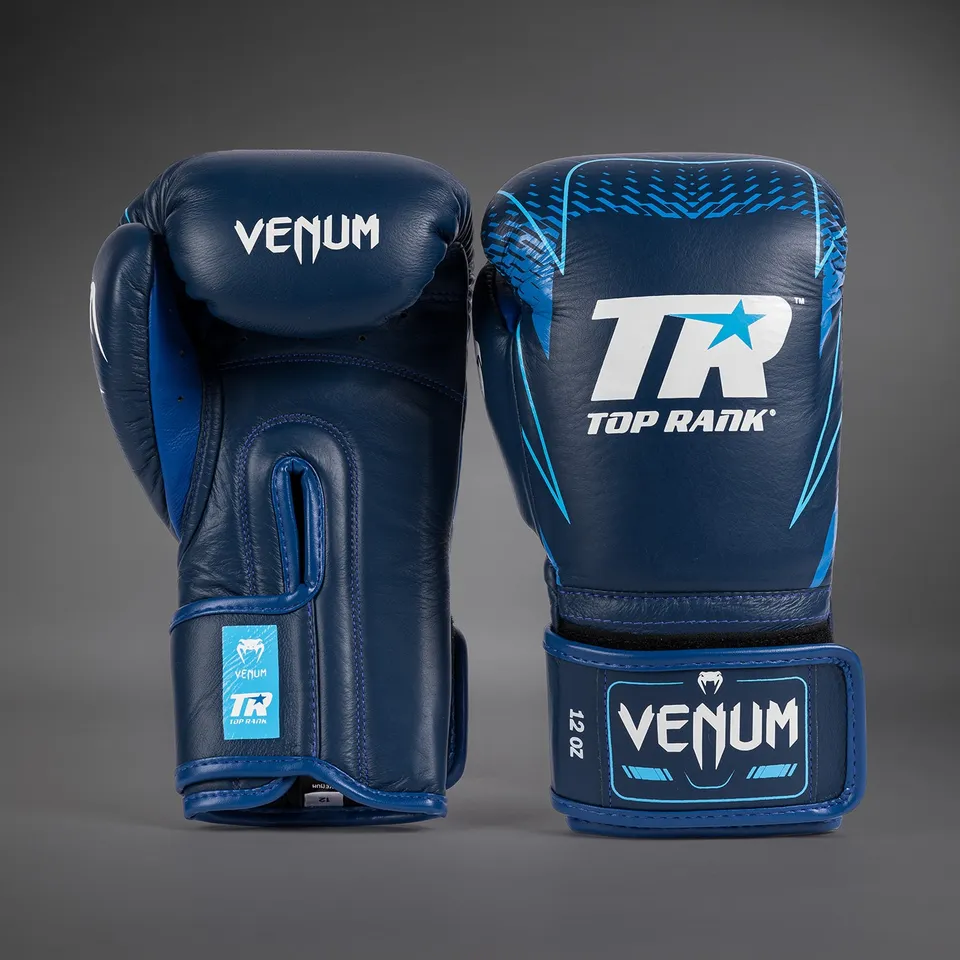 venum-x-top-rank-original-hammer-boxhandschuhe-marineblau image 1