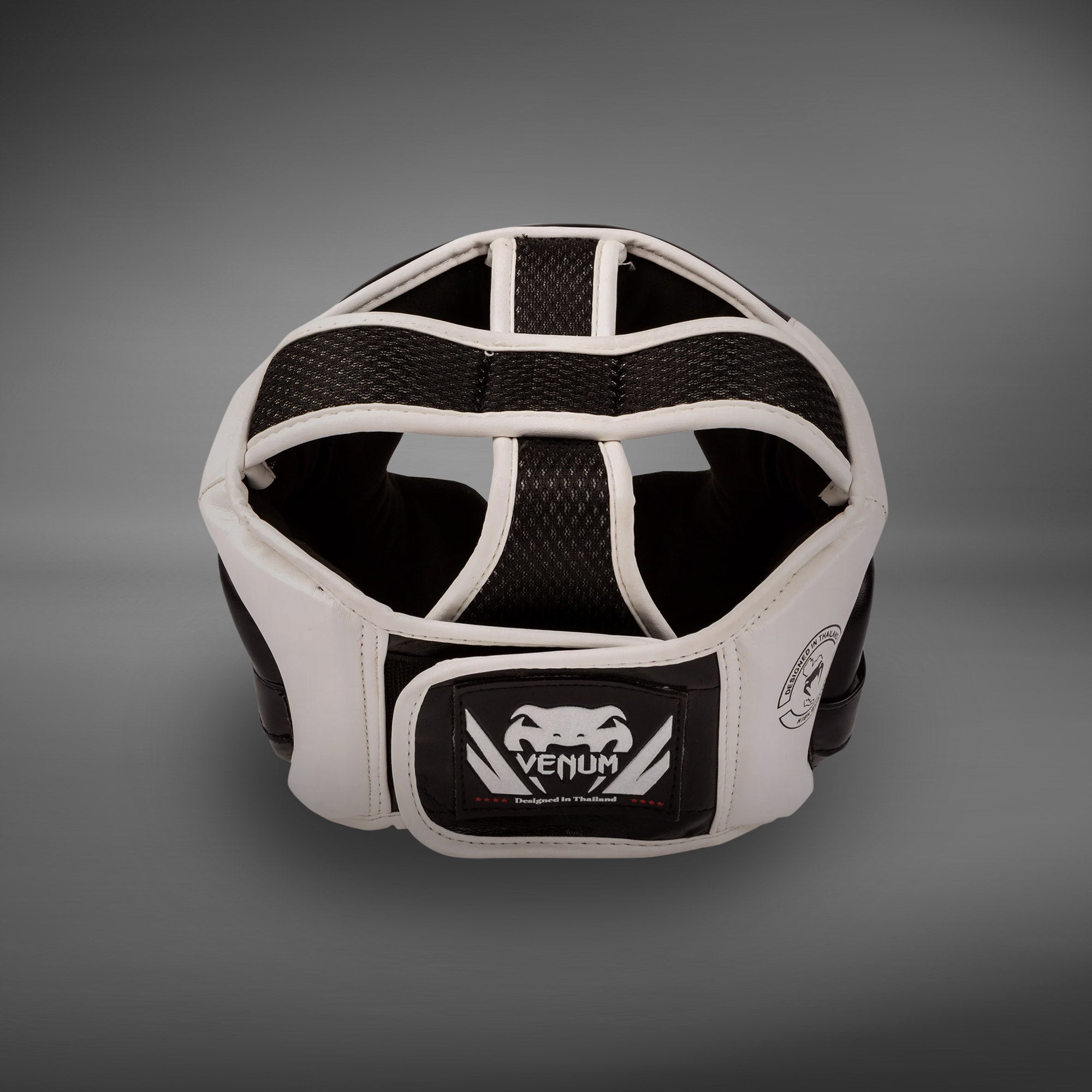 venum-challenger-kinder-boxhelm-wei-schwarz image 2