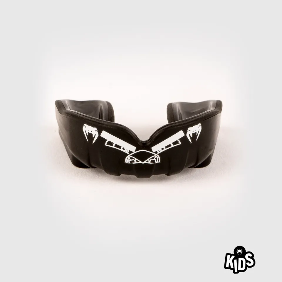 venum-angry-birds-mundschutz-f-r-kinder-schwarz image 1