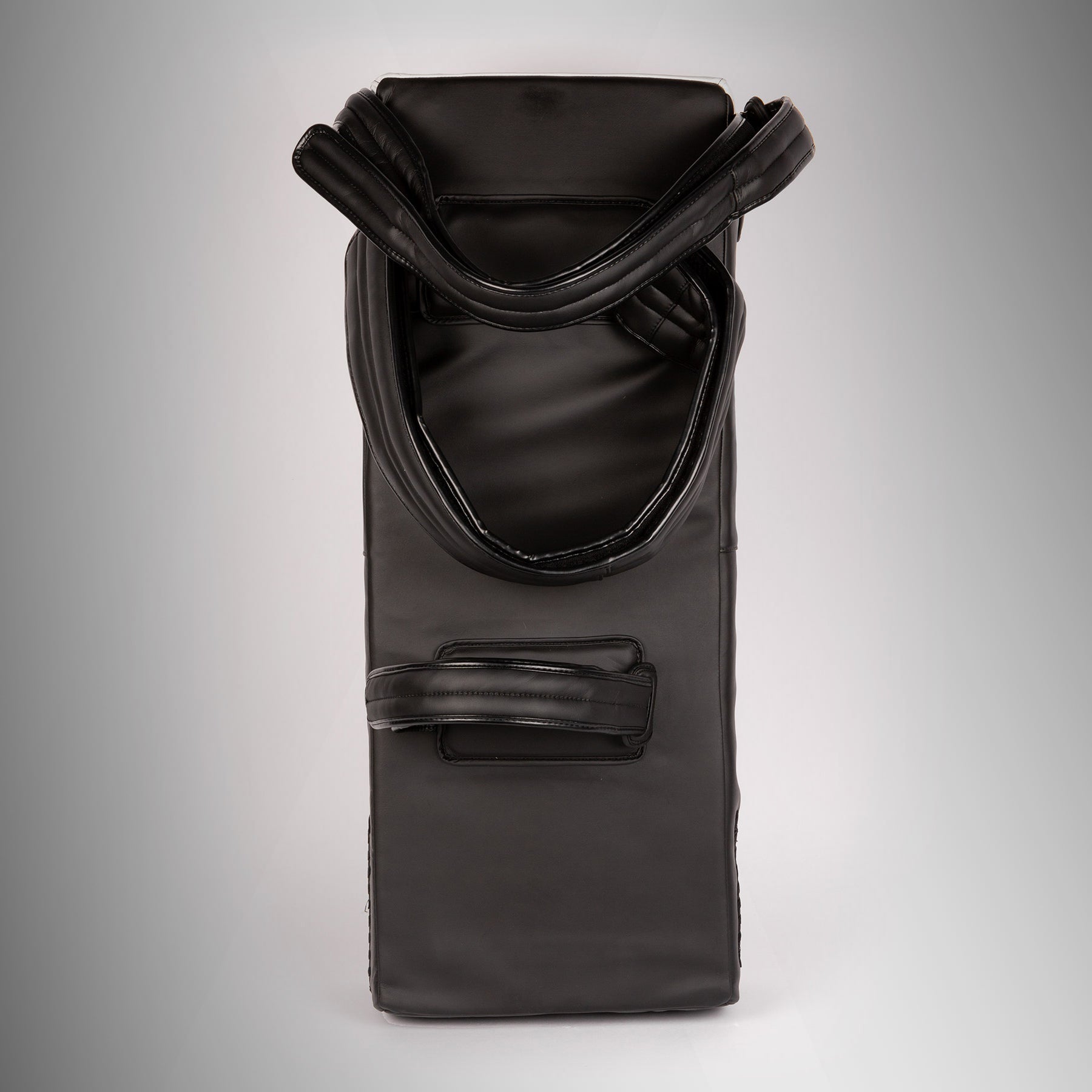 venum-pro-boxschutz-bauchschutz-trainergurt-khaki-gold image 3