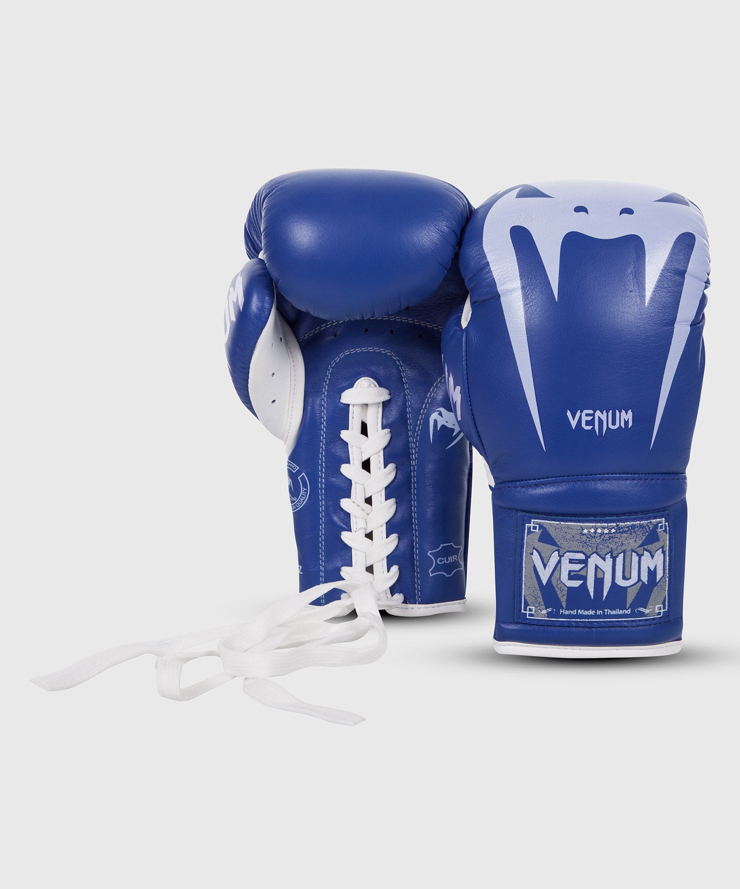 venum-giant-3-0-boxhandschuhe-nappaleder-mit-schn-rung-blau image 2