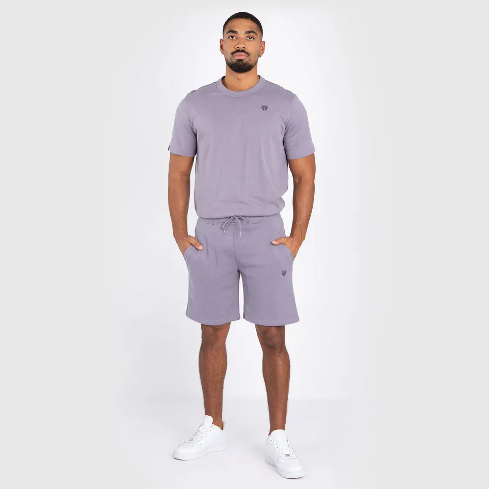 venum-silent-power-baumwollshorts-lavendelgrau image 1