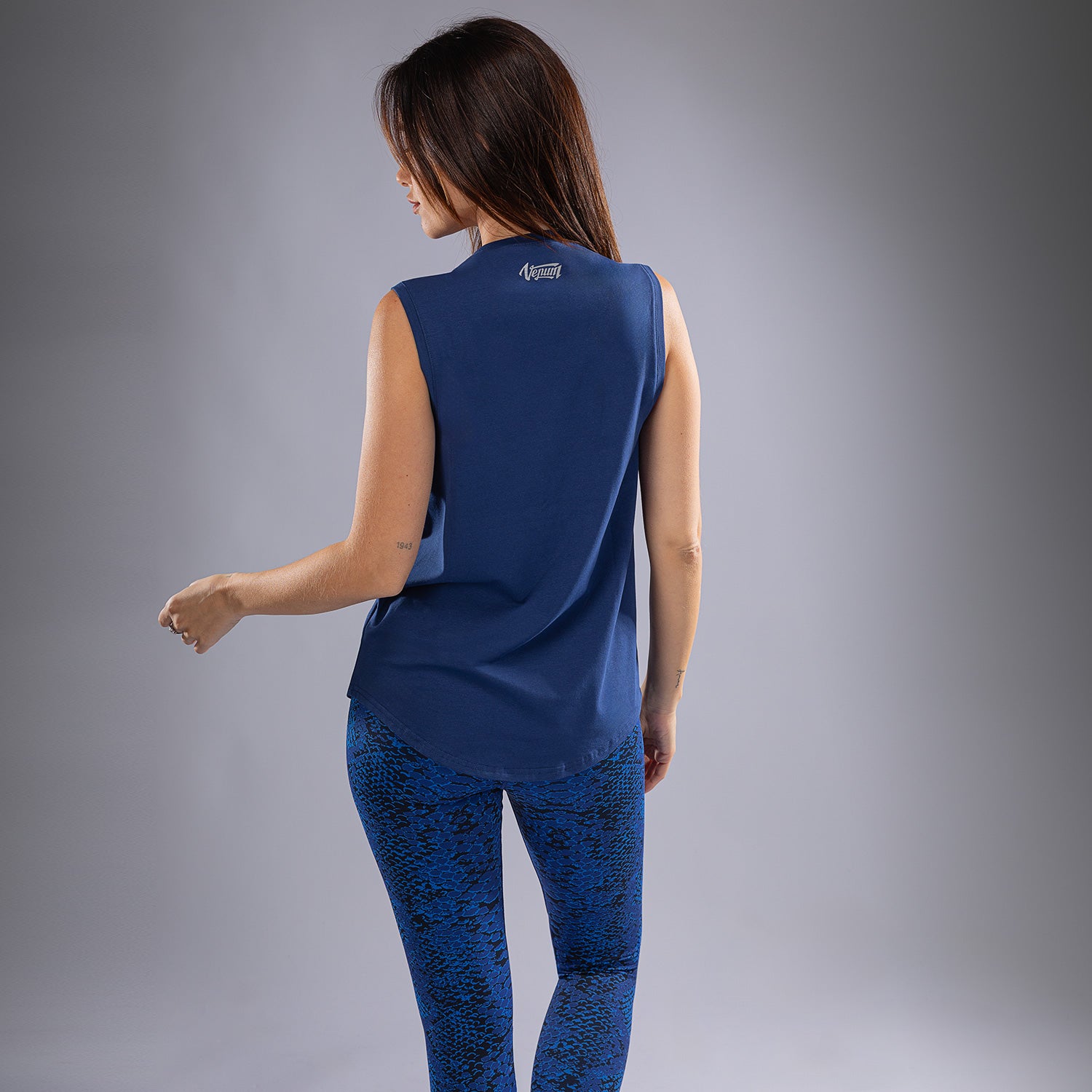 venum-amazonia-frauen-tank-top-ultramarinblau image 4